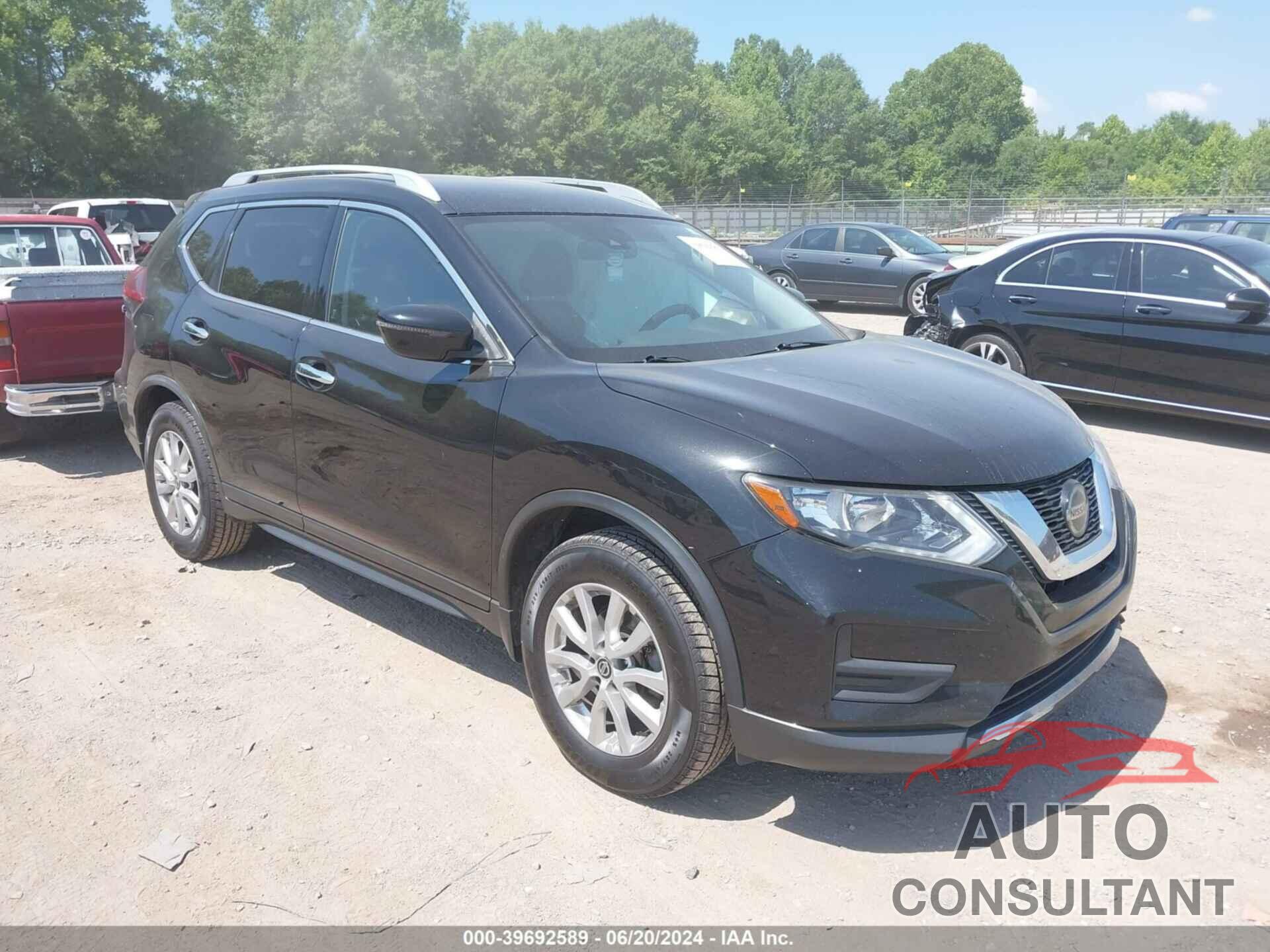 NISSAN ROGUE 2020 - JN8AT2MT5LW015014