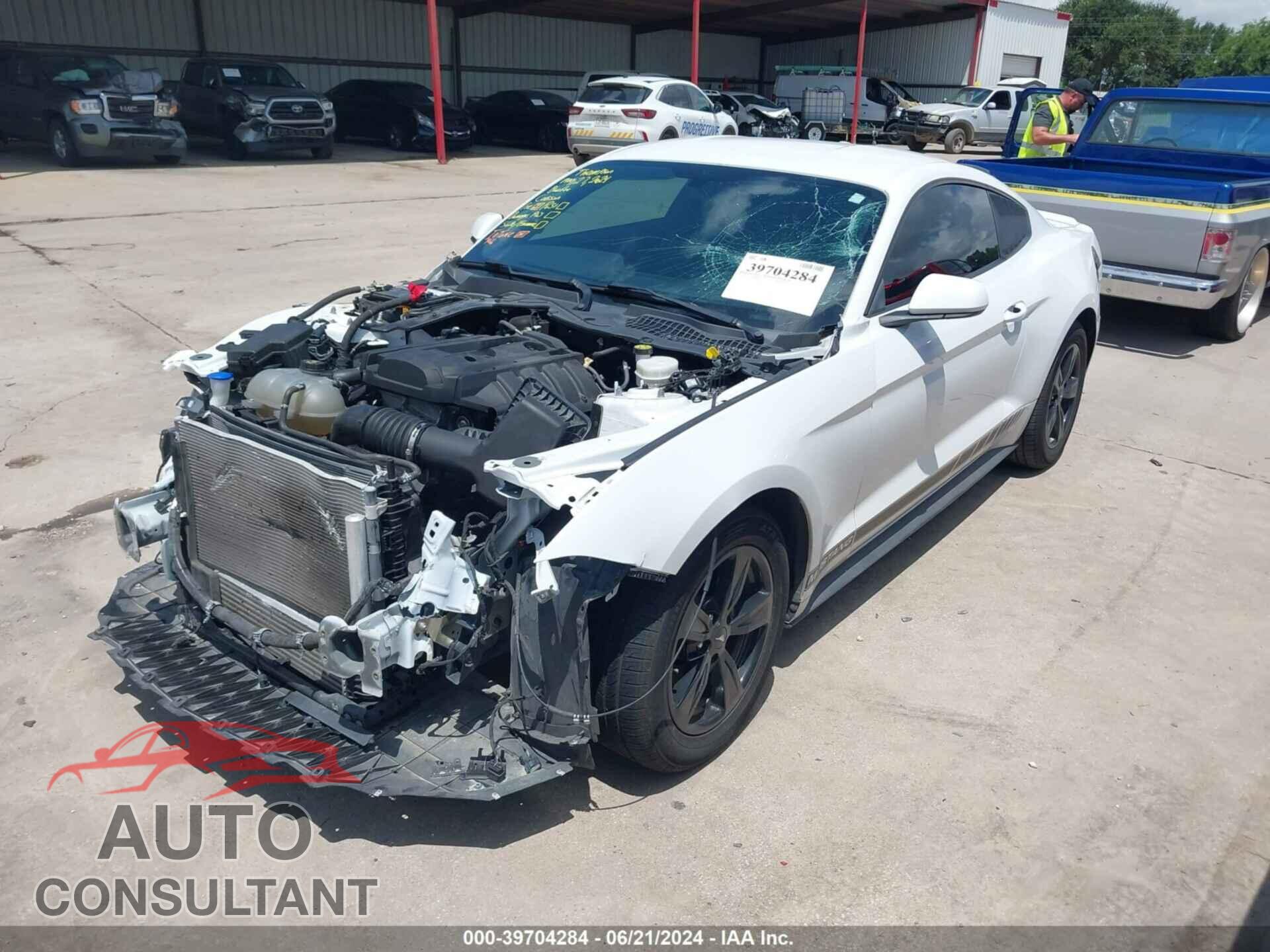 FORD MUSTANG 2020 - 1FA6P8THXL5108760