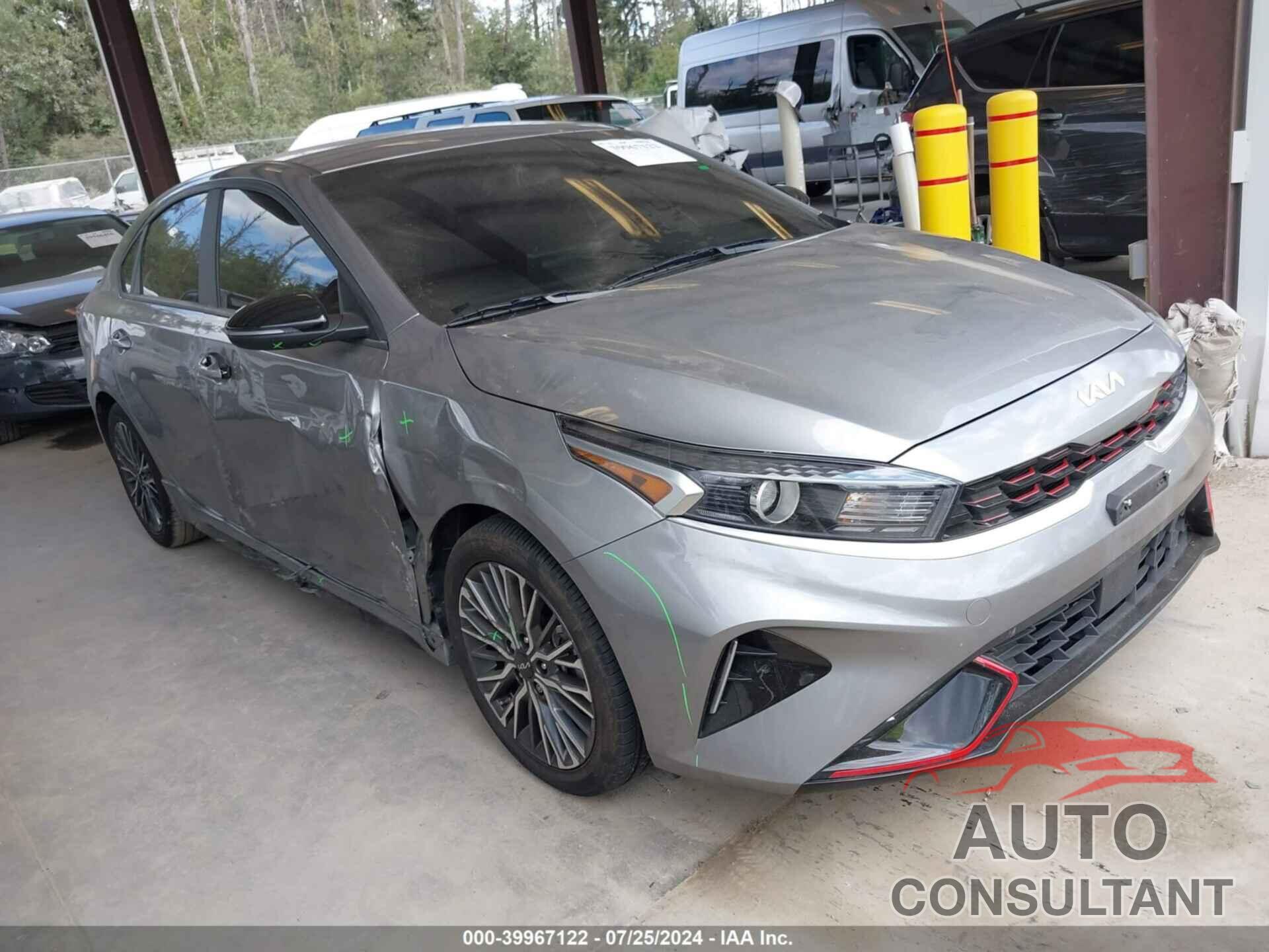 KIA FORTE 2023 - 3KPF54AD7PE587934