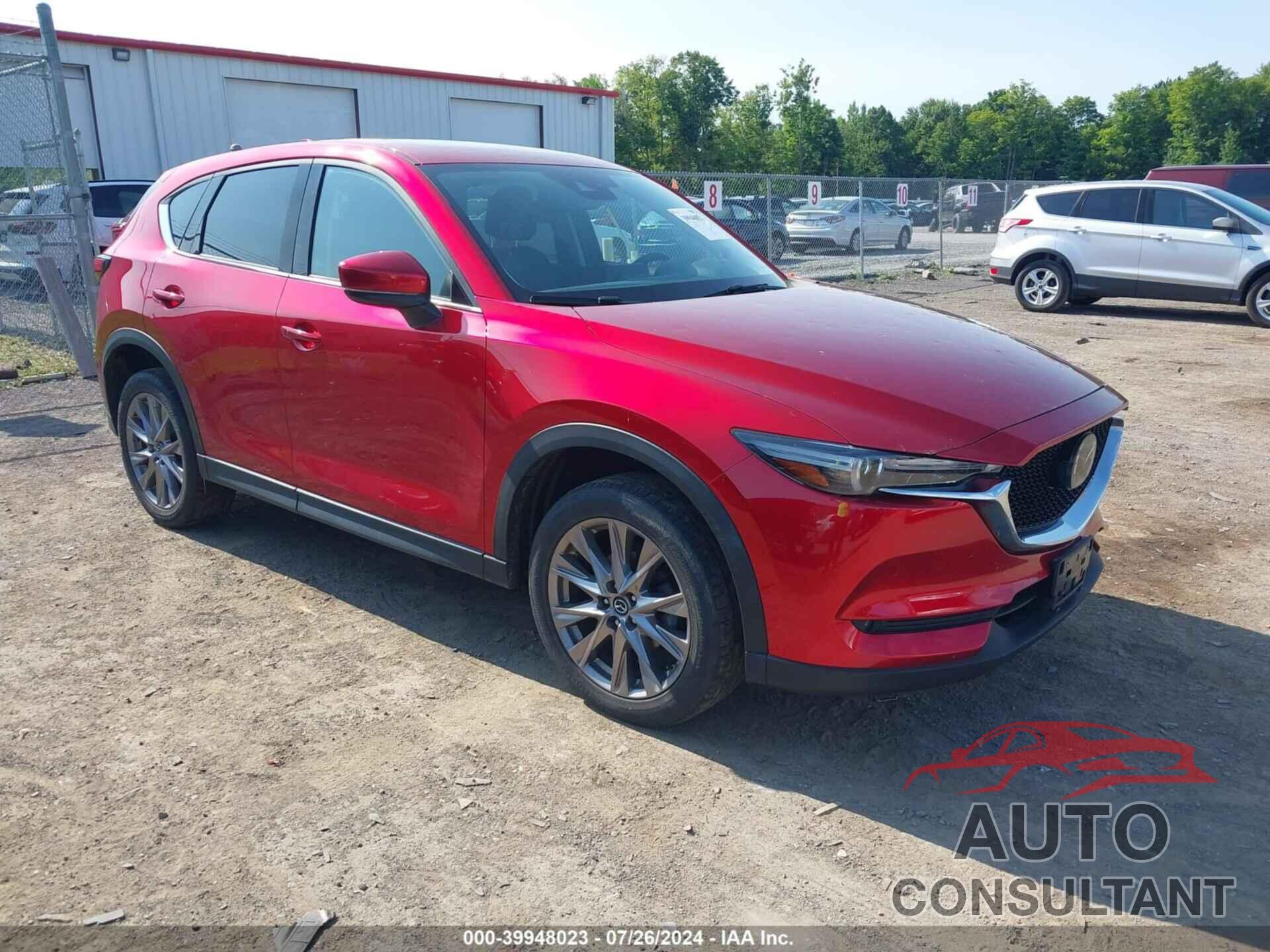 MAZDA CX-5 2019 - JM3KFBDM6K0568229