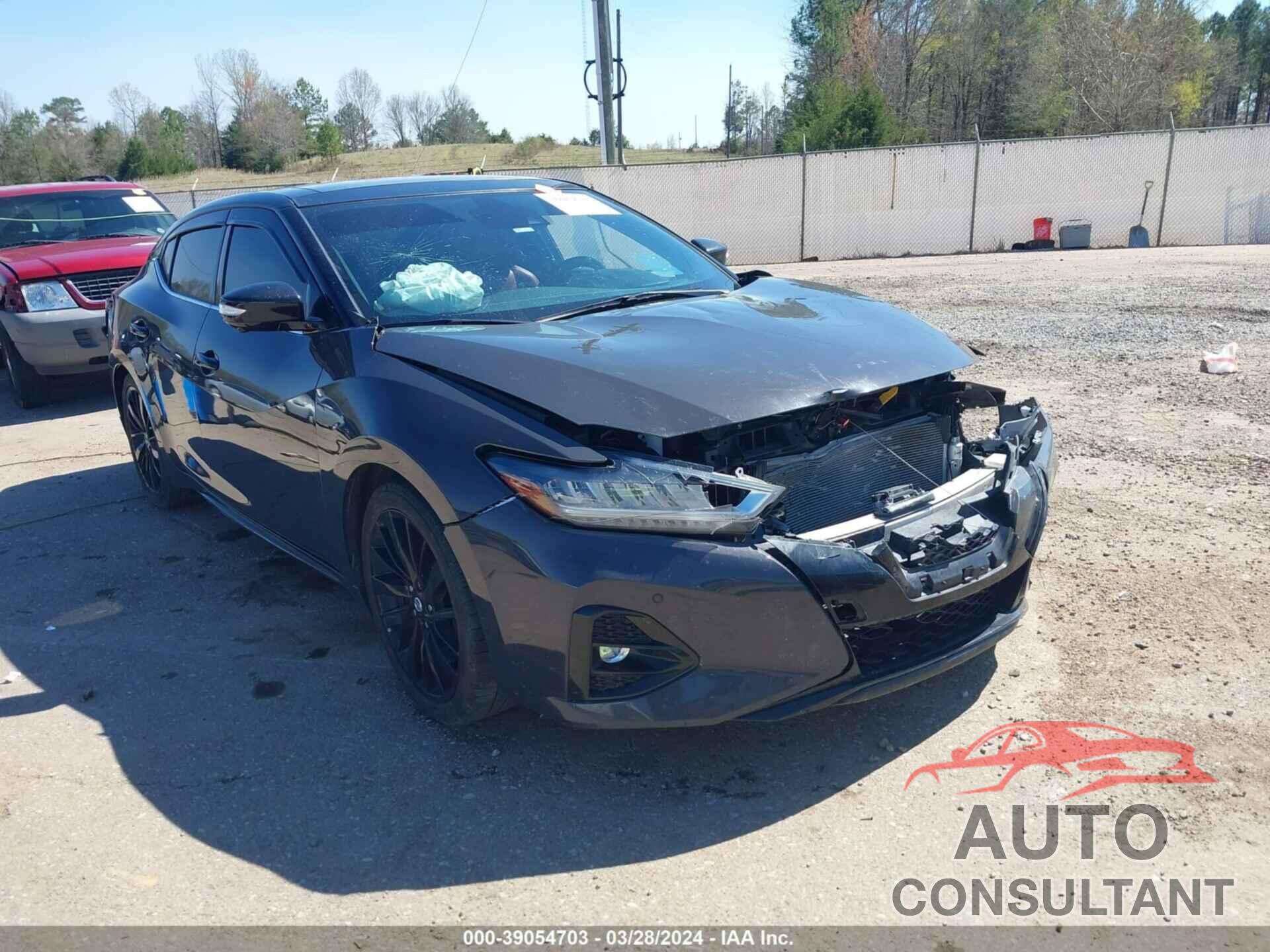 NISSAN MAXIMA 2021 - 1N4AA6FV4MC507145