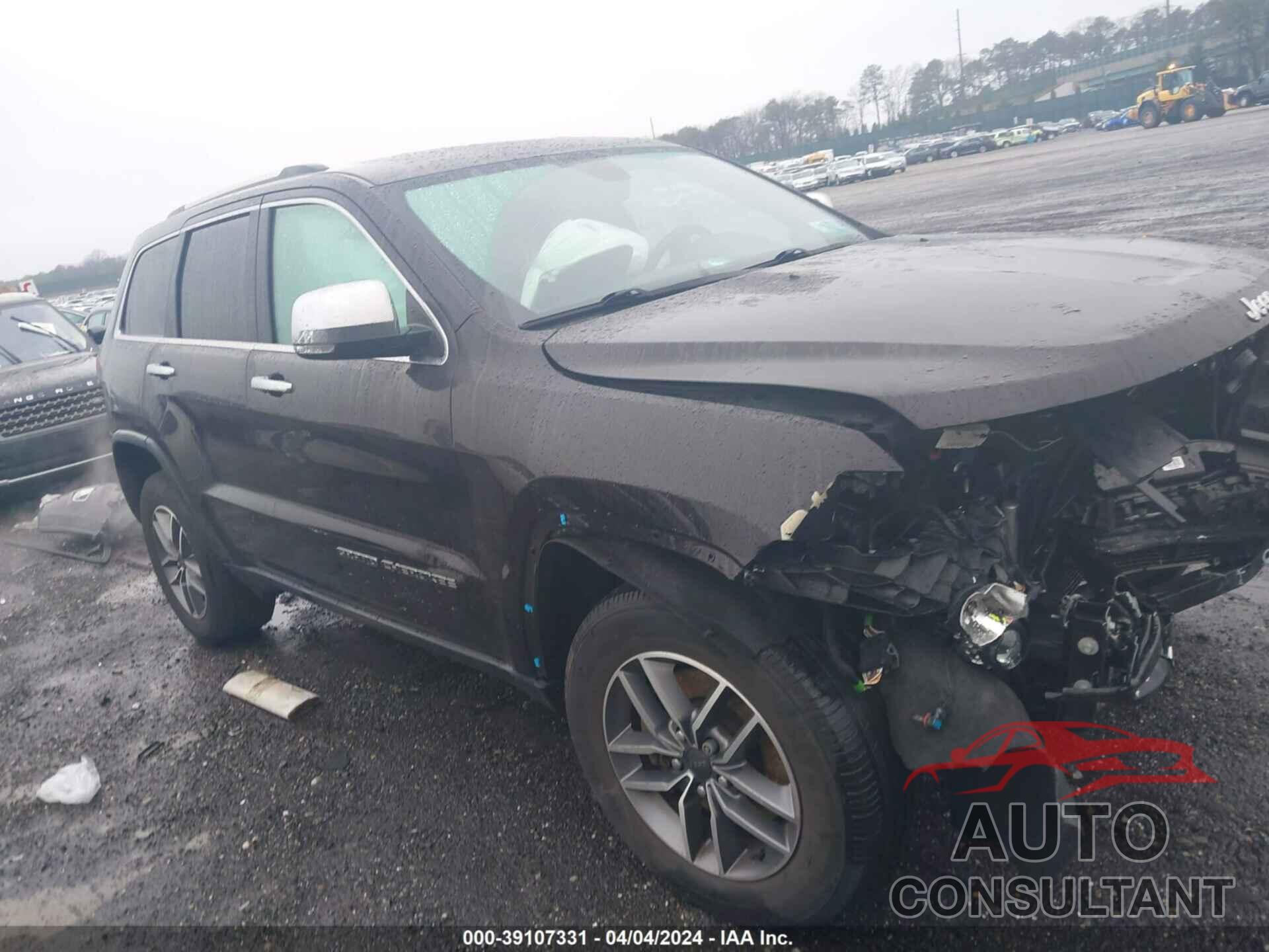 JEEP GRAND CHEROKEE 2021 - 1C4RJFBG2MC538043
