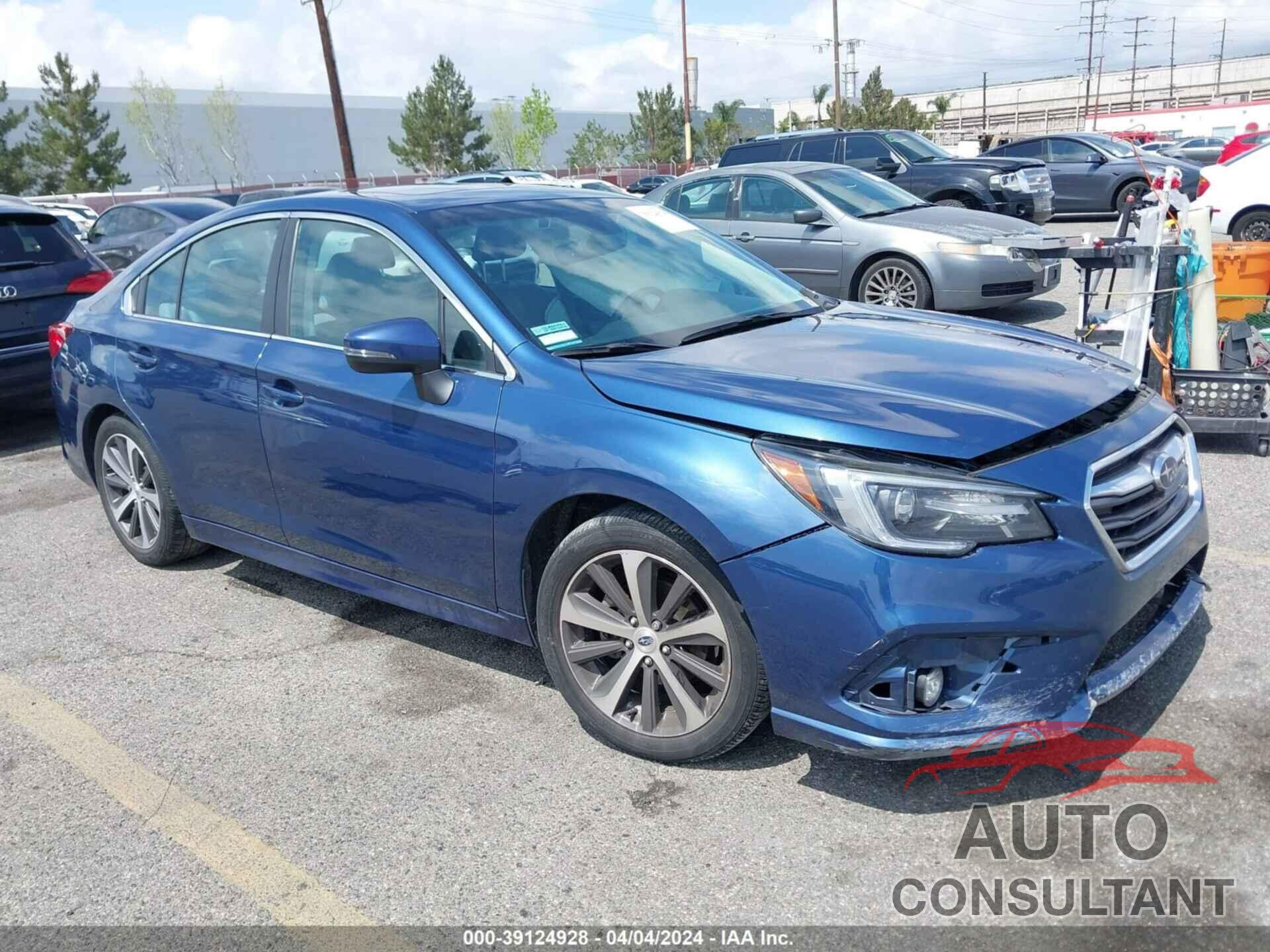 SUBARU LEGACY 2019 - 4S3BNAN63K3026154