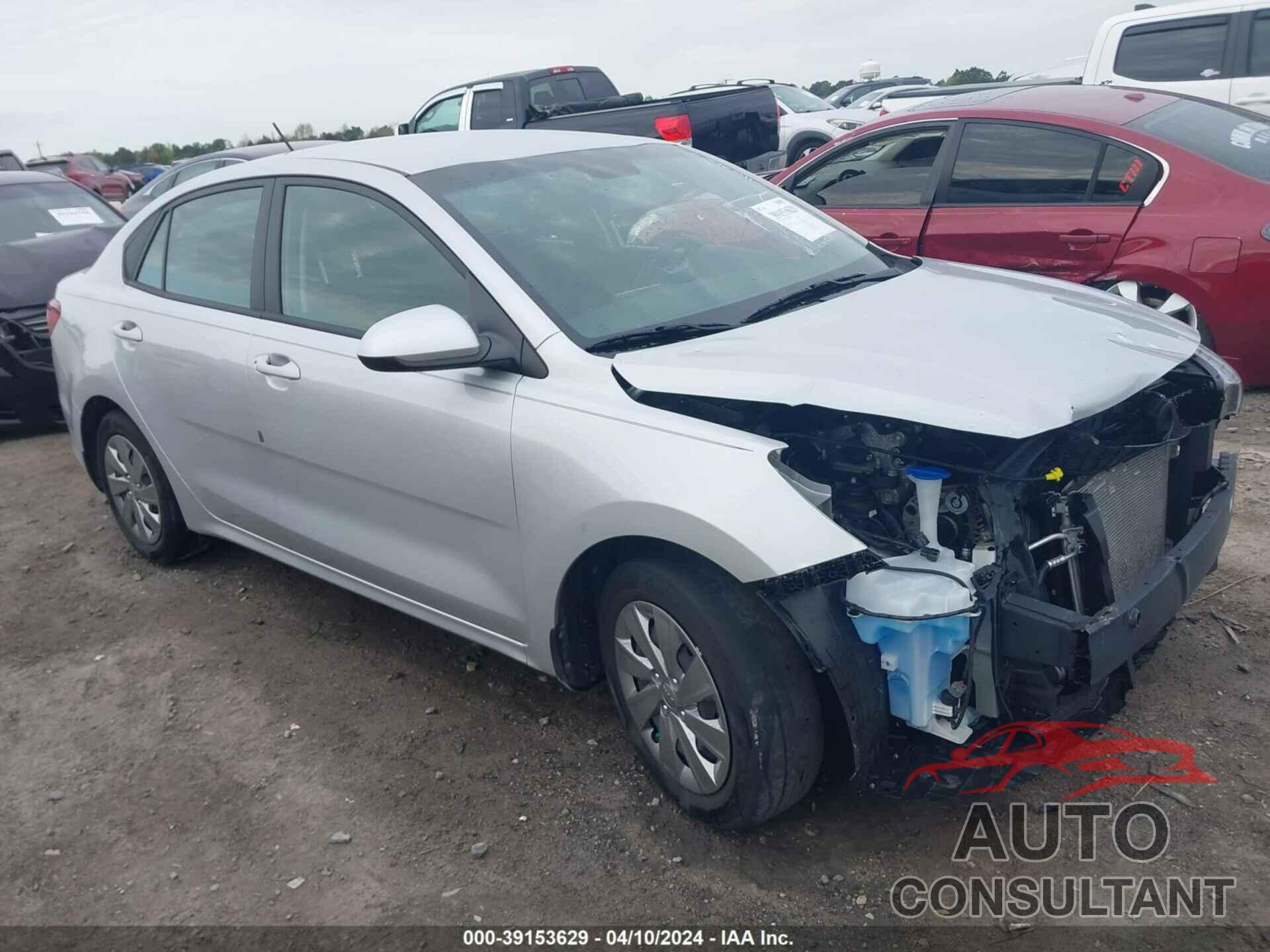 KIA RIO 2020 - 3KPA24AD9LE363108