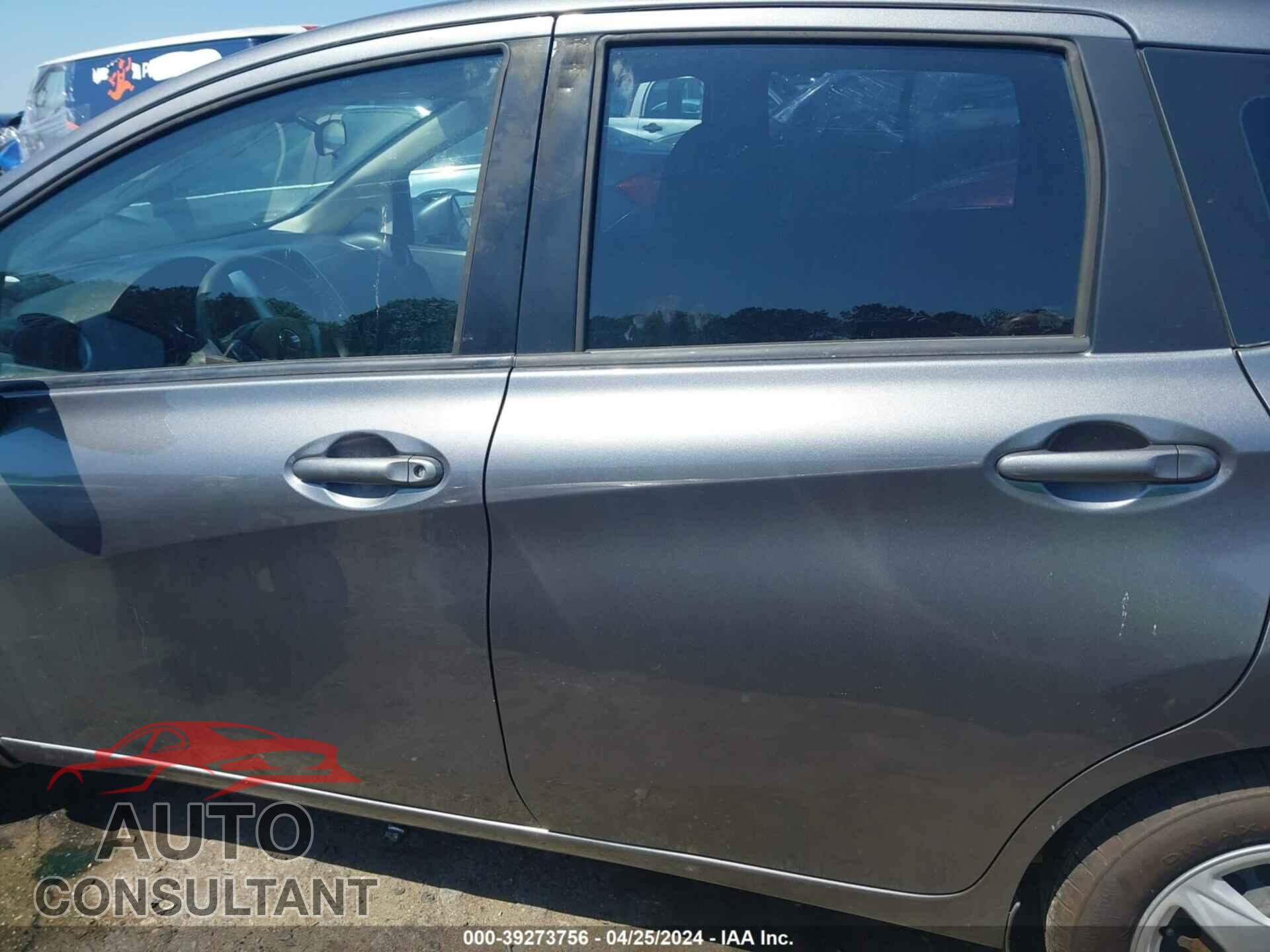 NISSAN VERSA NOTE 2017 - 3N1CE2CP2HL378759