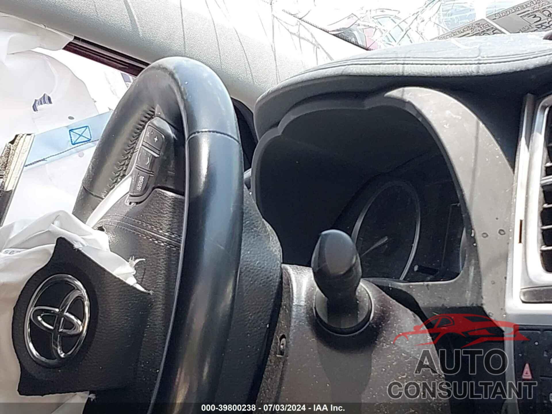 TOYOTA HIGHLANDER 2019 - 5TDDZRFH6KS925410