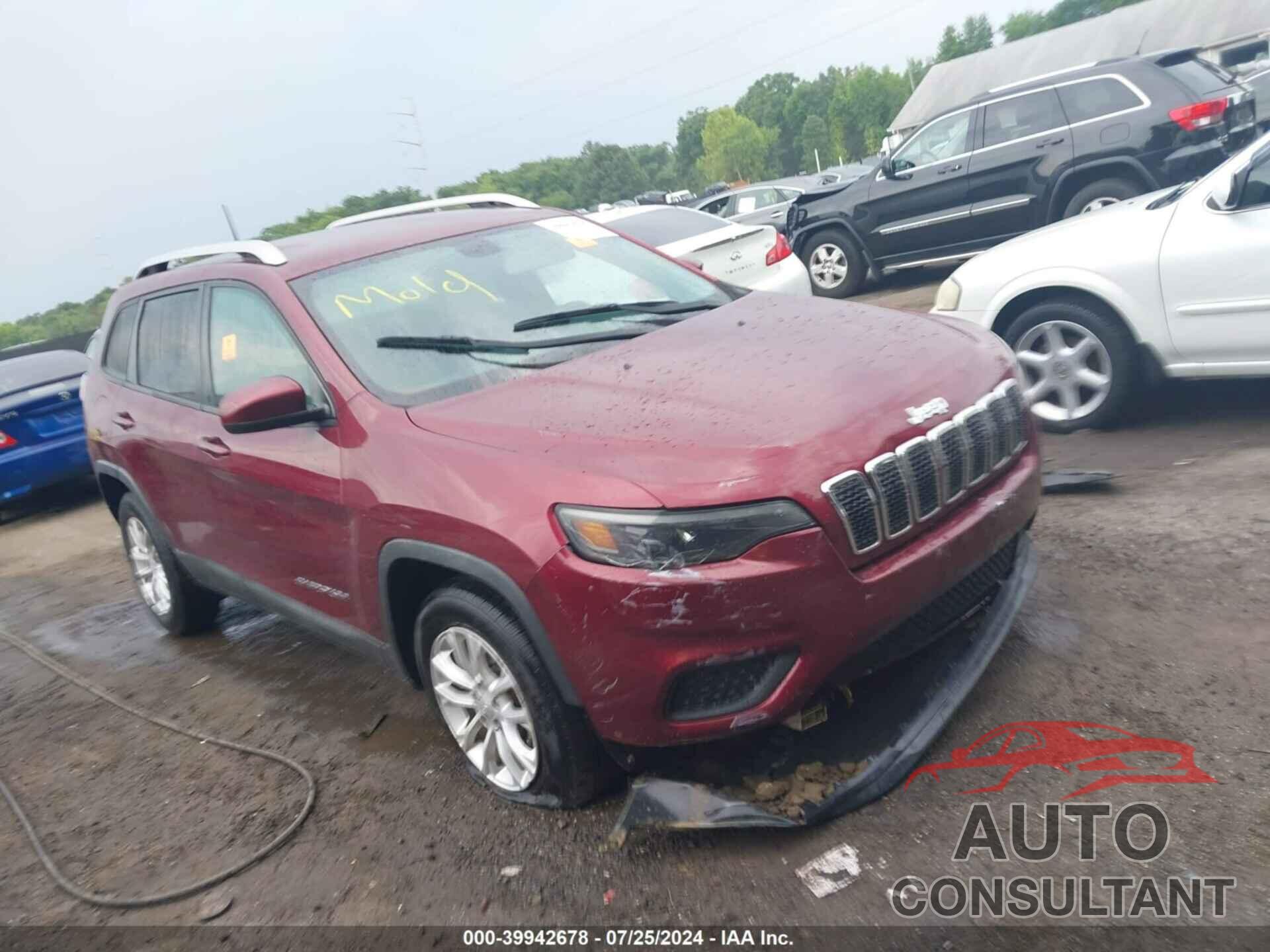 JEEP CHEROKEE 2020 - 1C4PJMCB1LD584731
