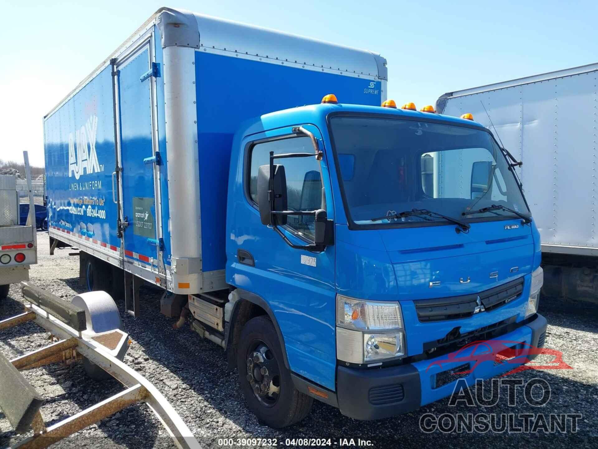 MITSUBISHI FEC92S 2017 - JL6CRK1A1HK003762
