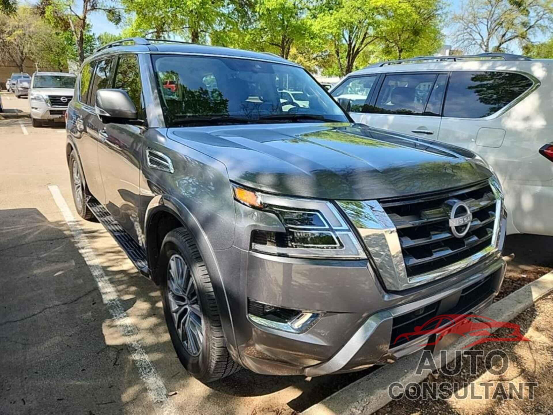 NISSAN ARMADA 2023 - JN8AY2BA0P9404134