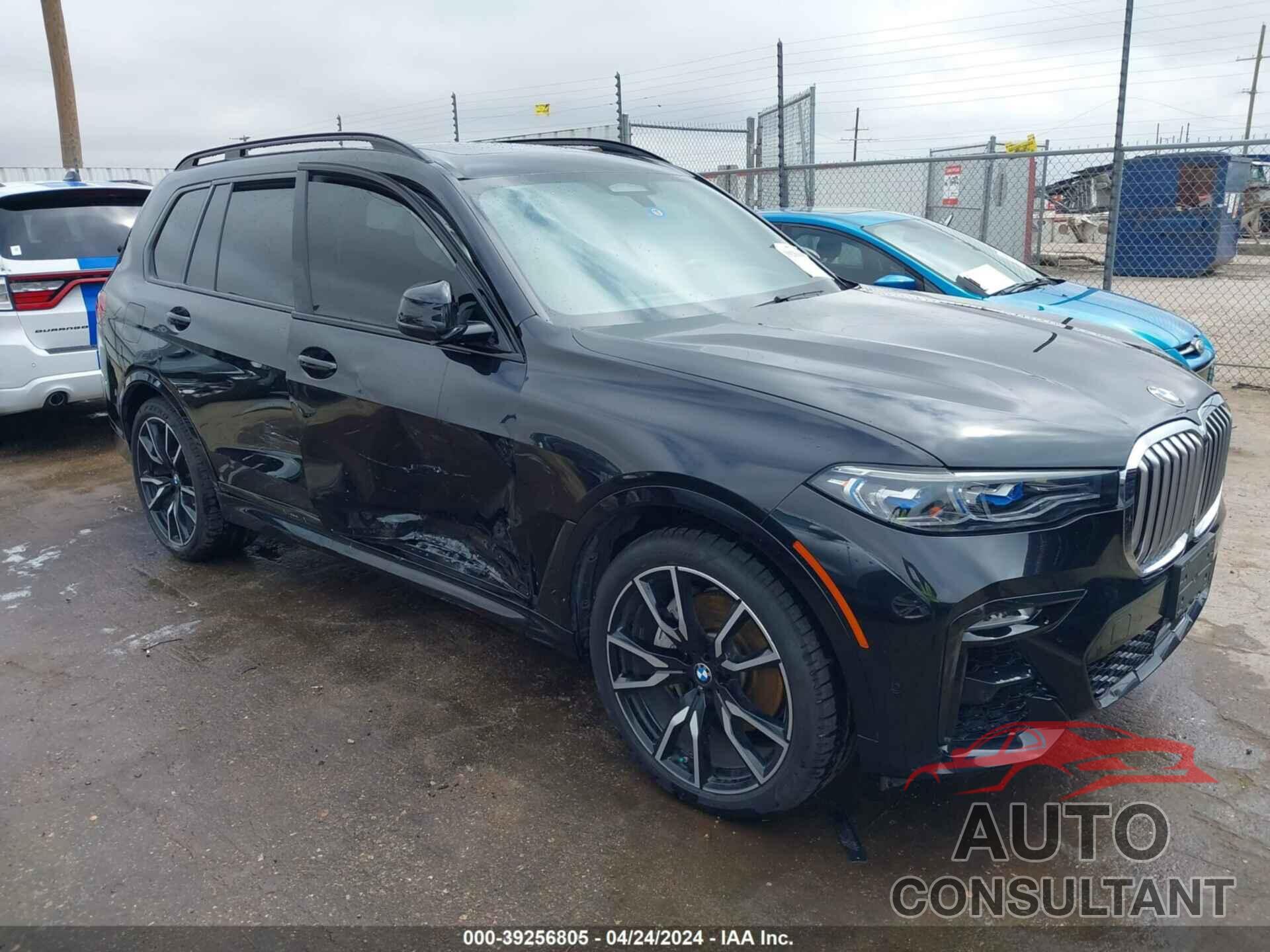 BMW X7 2019 - 5UXCX4C50KLB40074