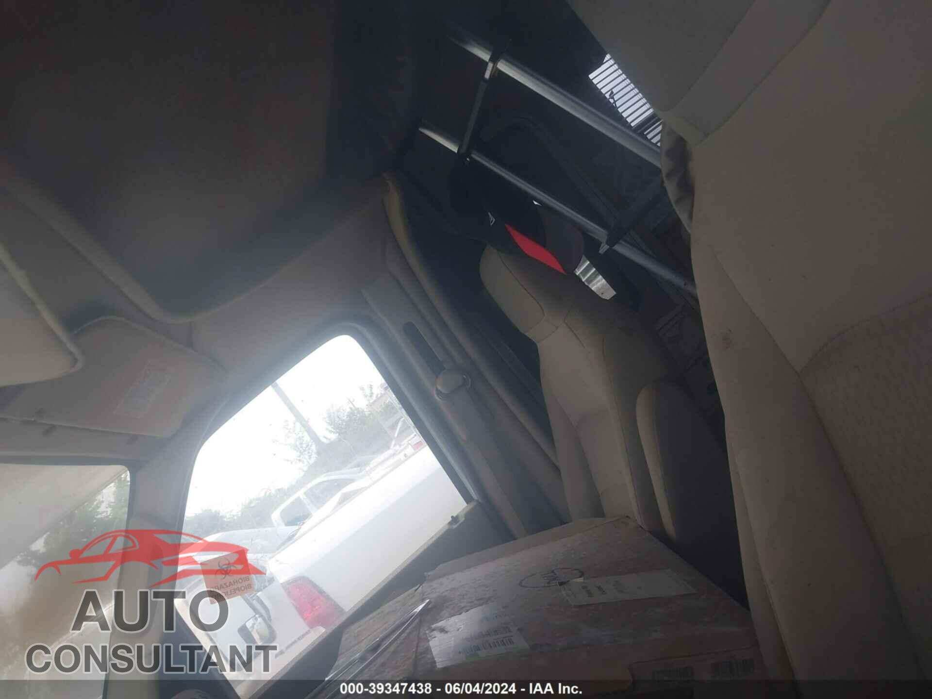 FORD E-450 CUTAWAY 2017 - 1FDXE4FS7HDC18811