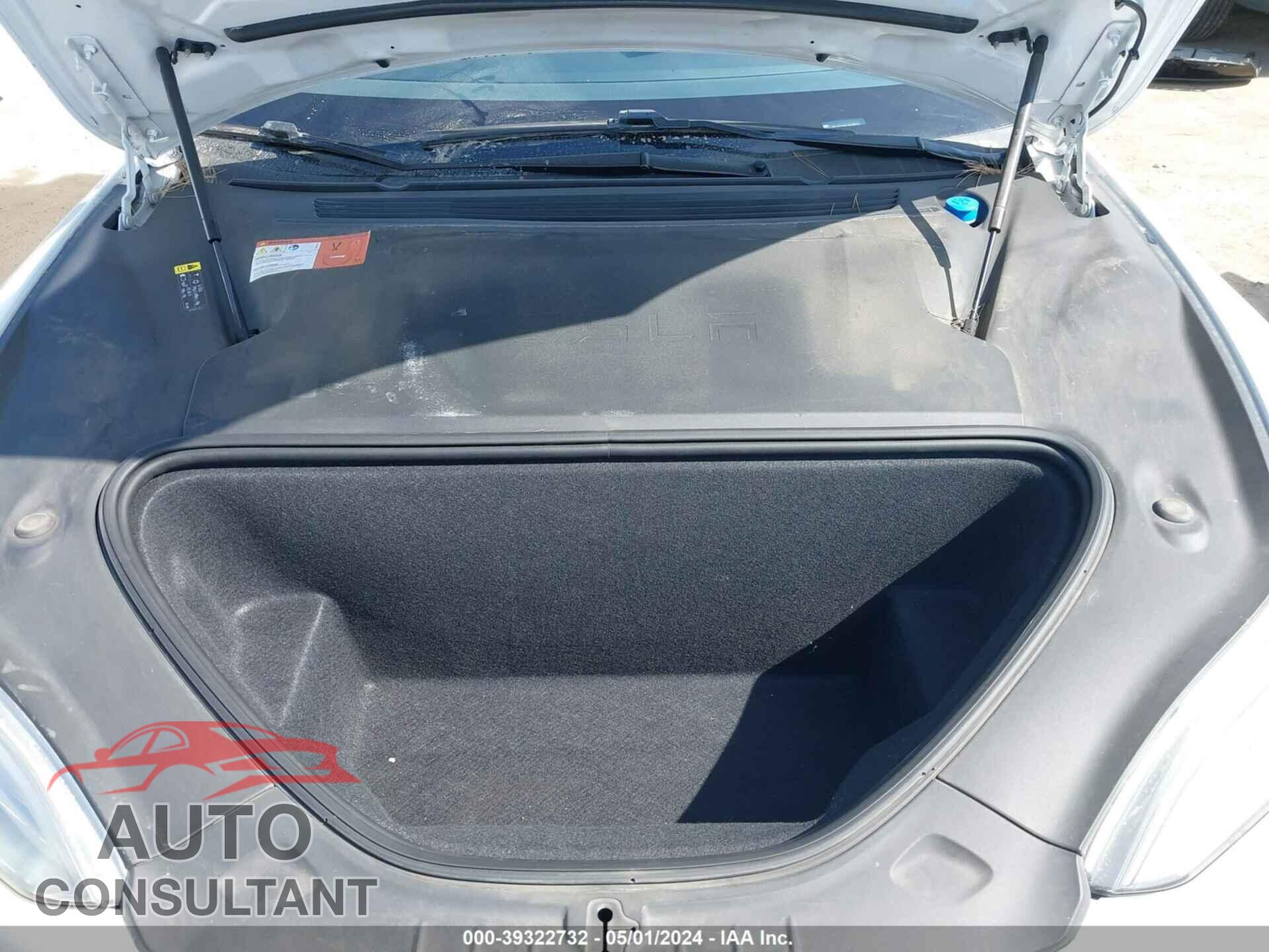 TESLA MODEL S 2018 - 5YJSA1E29JF245274