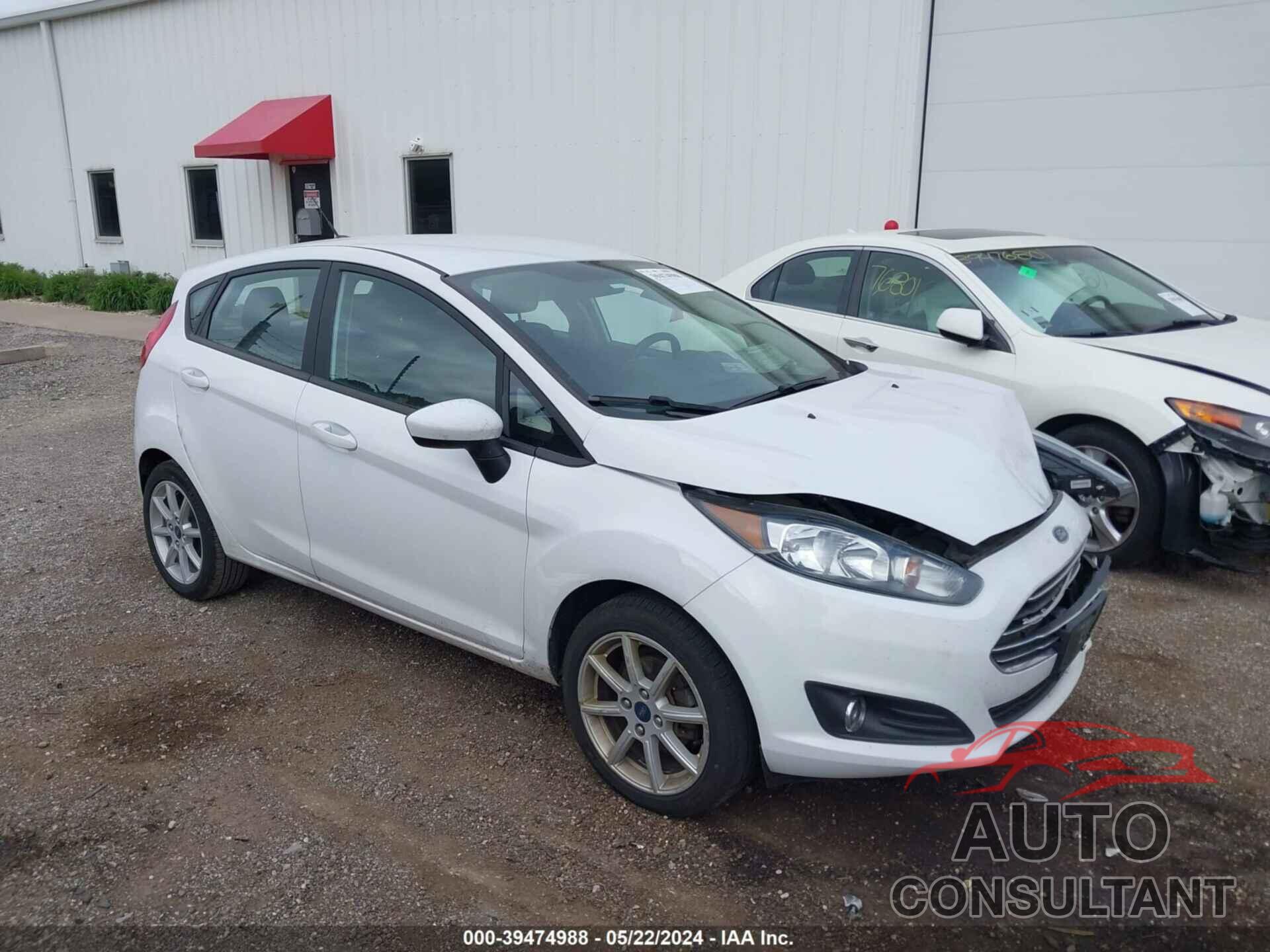 FORD FIESTA 2019 - 3FADP4EJ9KM136879