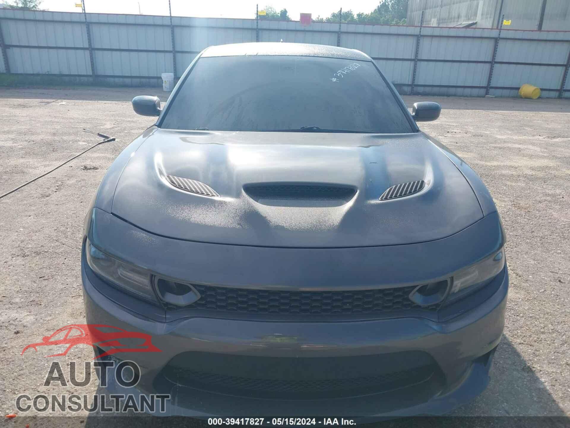 DODGE CHARGER 2016 - 2C3CDXCT0GH237291