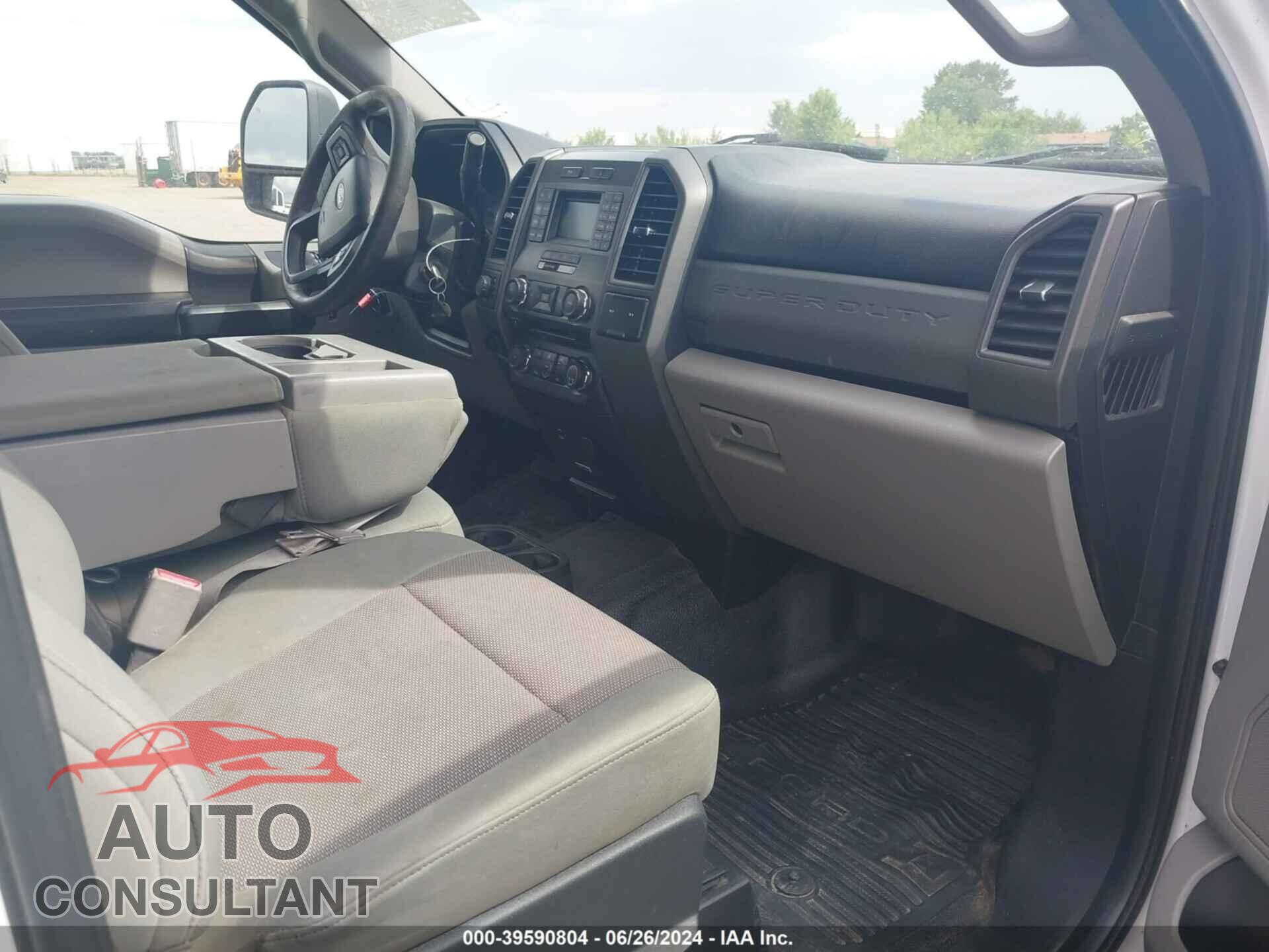 FORD F-250 2017 - 1FT7W2B69HED59047