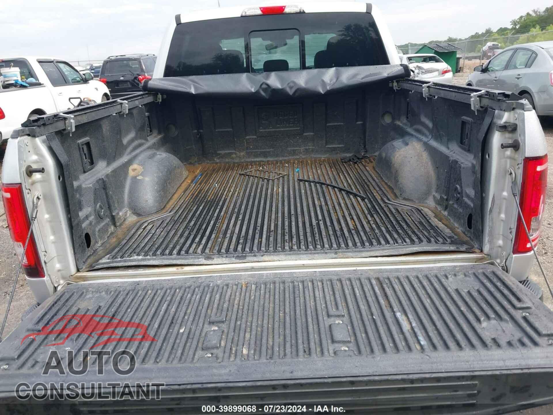 FORD F-150 2017 - 1FTEW1CF0HFA20364