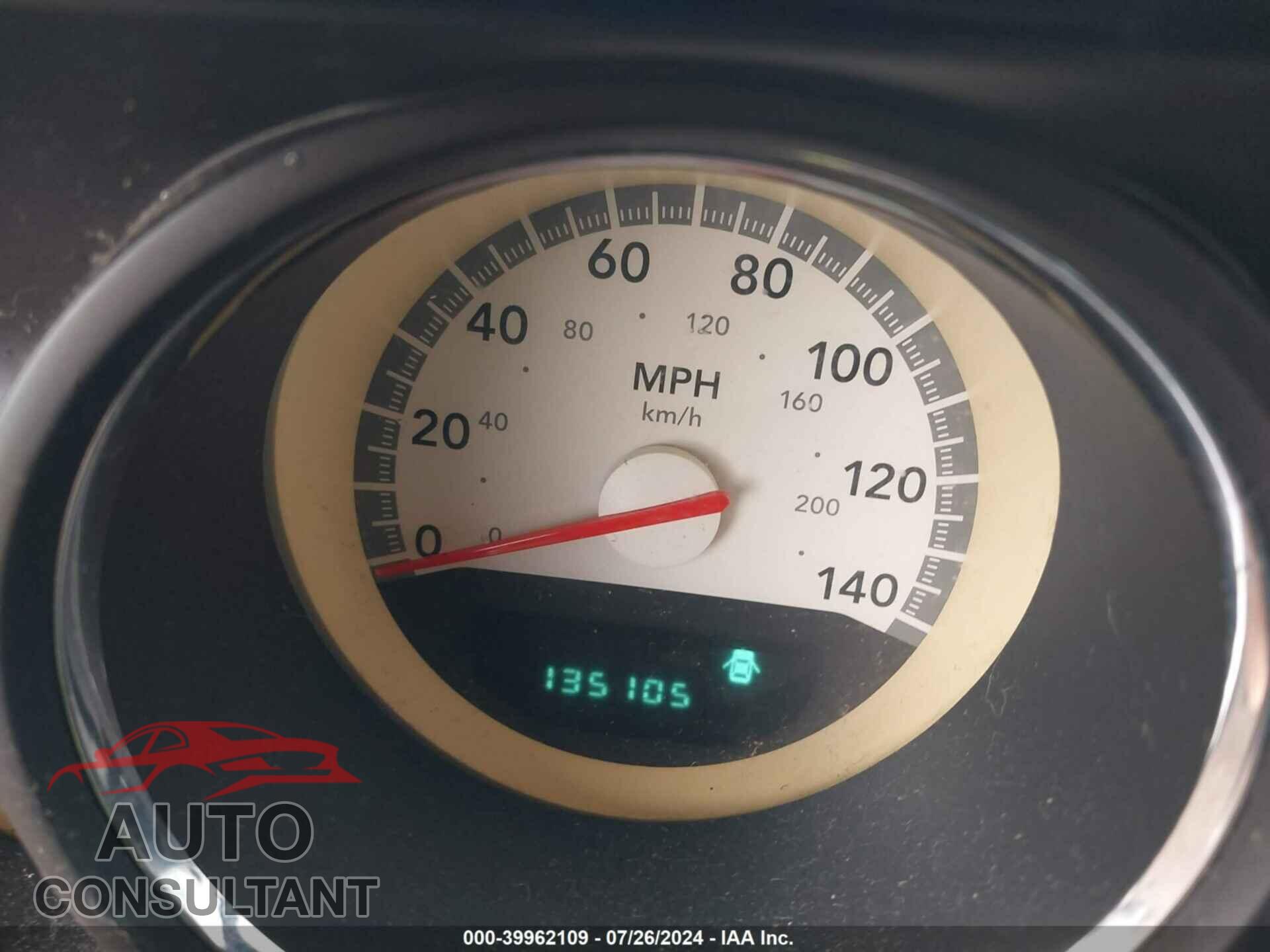 DODGE CHALLENGER 2010 - 2B3CJ4DV5AH190044