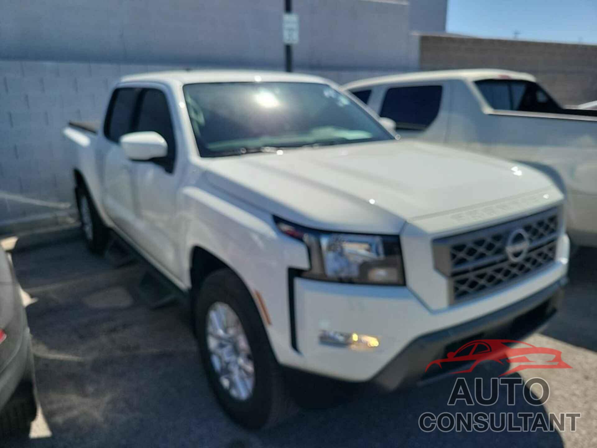 NISSAN FRONTIER 2022 - 1N6ED1EJ9NN676715
