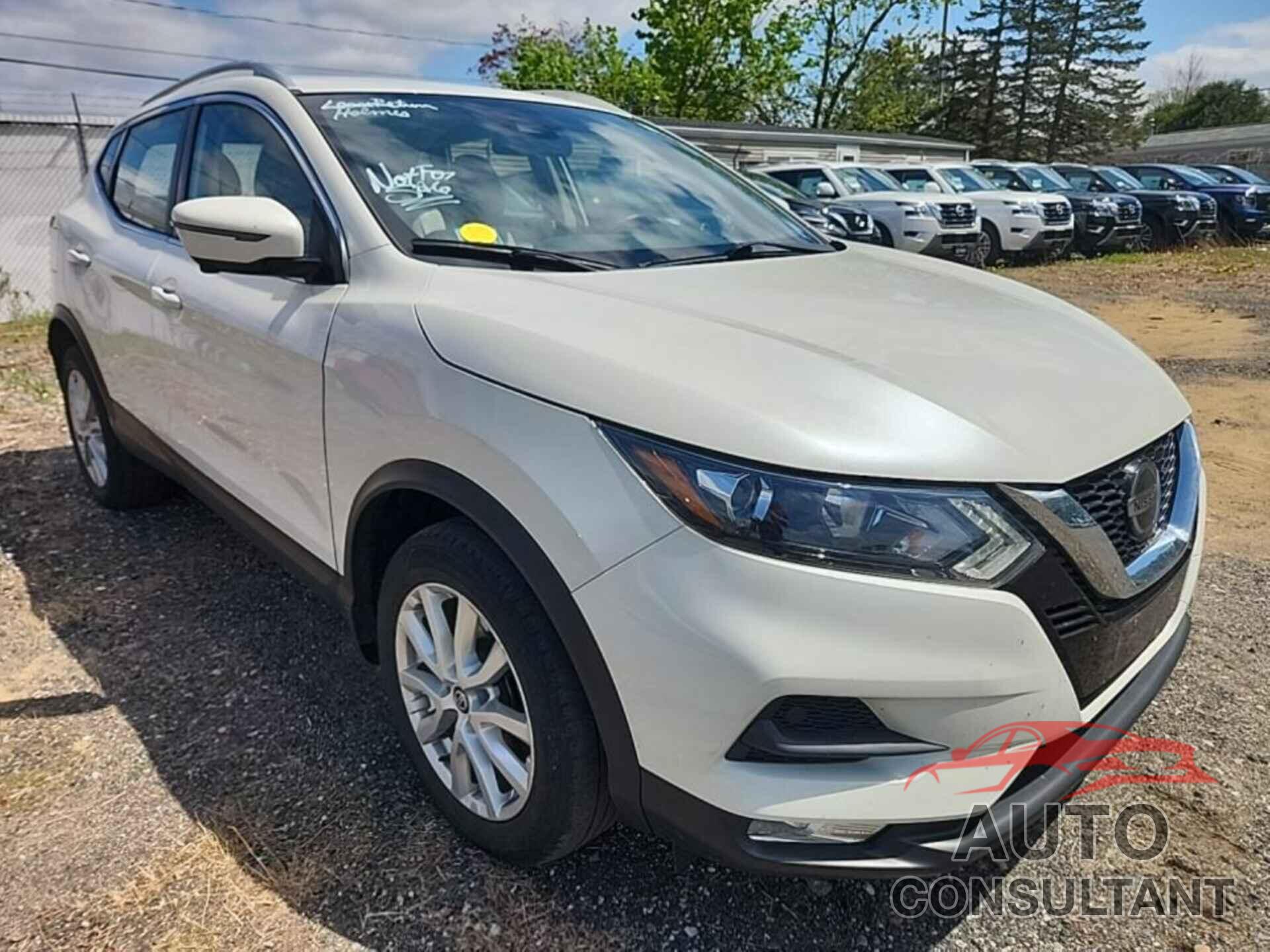 NISSAN ROGUE SPORT 2021 - JN1BJ1BW3MW426803