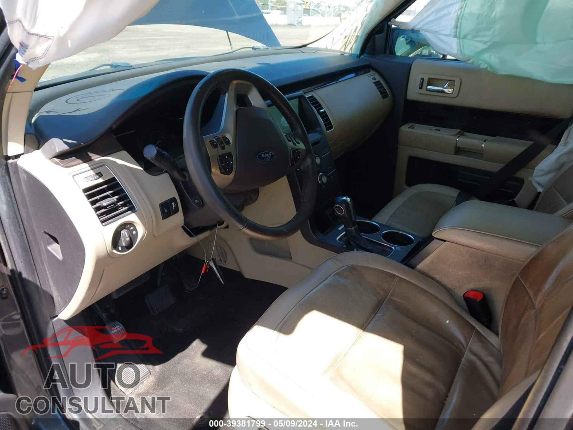FORD FLEX 2017 - 2FMHK6C82HBA09547