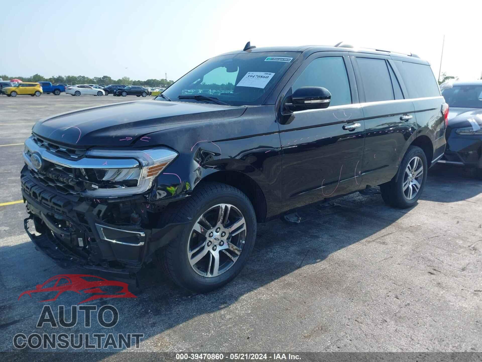 FORD EXPEDITION 2024 - 1FMJU1K86REA35512