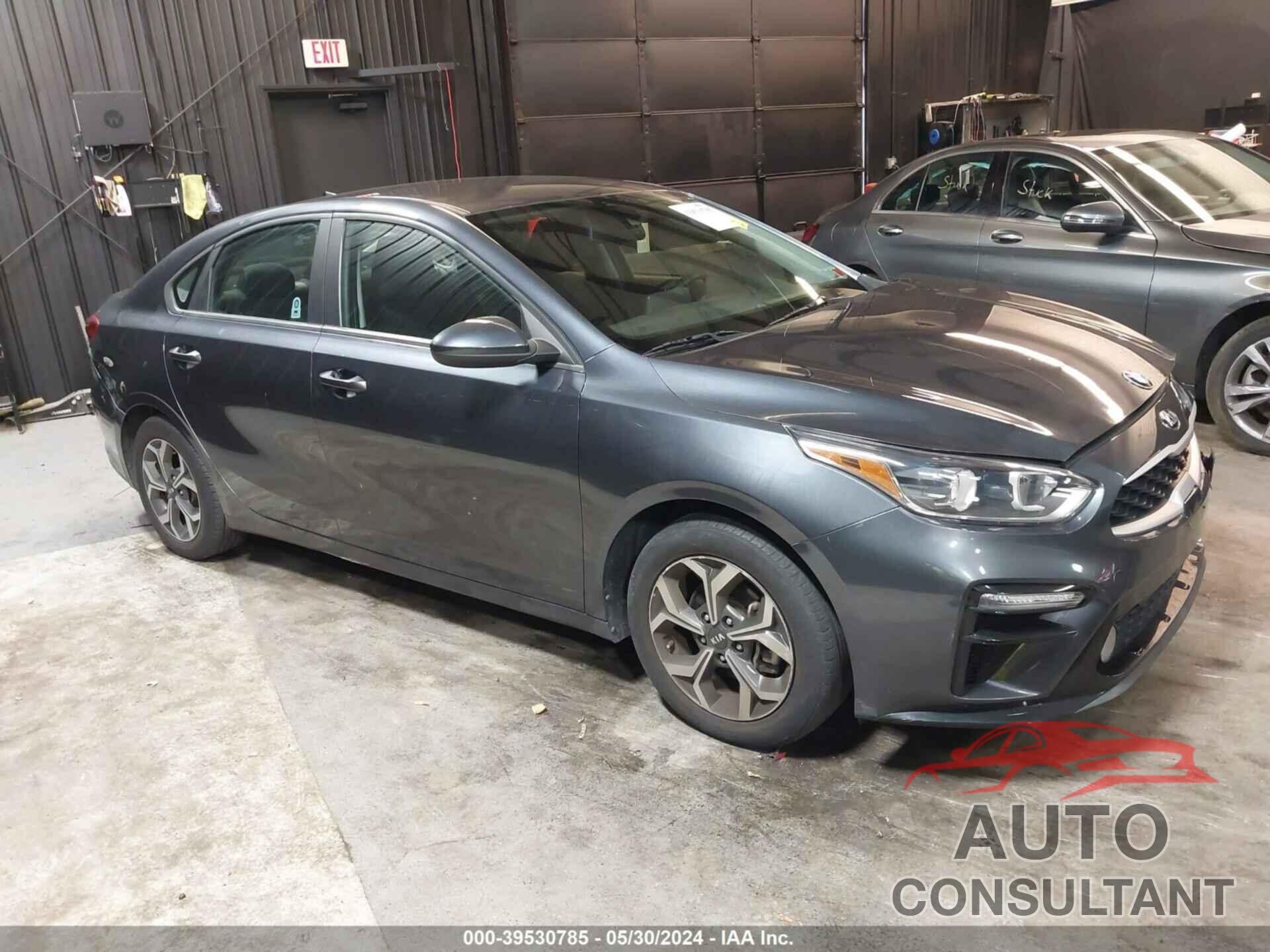 KIA FORTE 2020 - 3KPF24AD0LE223180