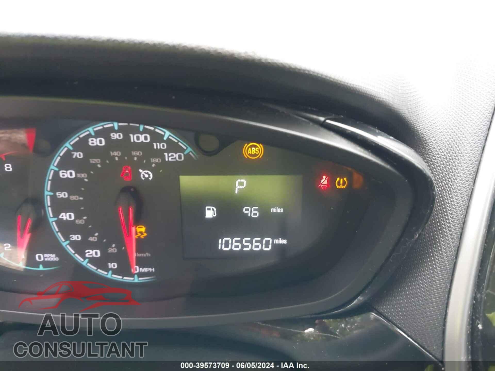 CHEVROLET SPARK 2017 - KL8CD6SA6HC770197