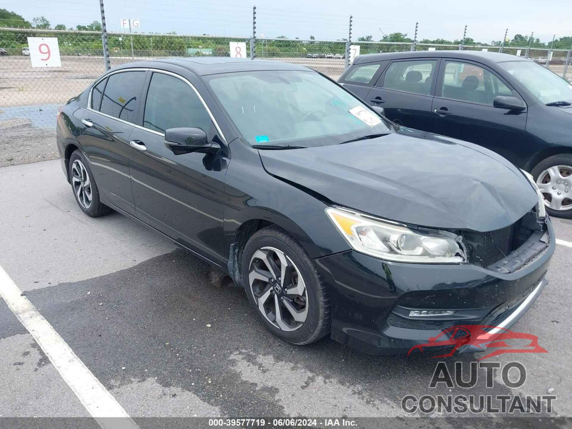 HONDA ACCORD 2016 - 1HGCR2F83GA037173