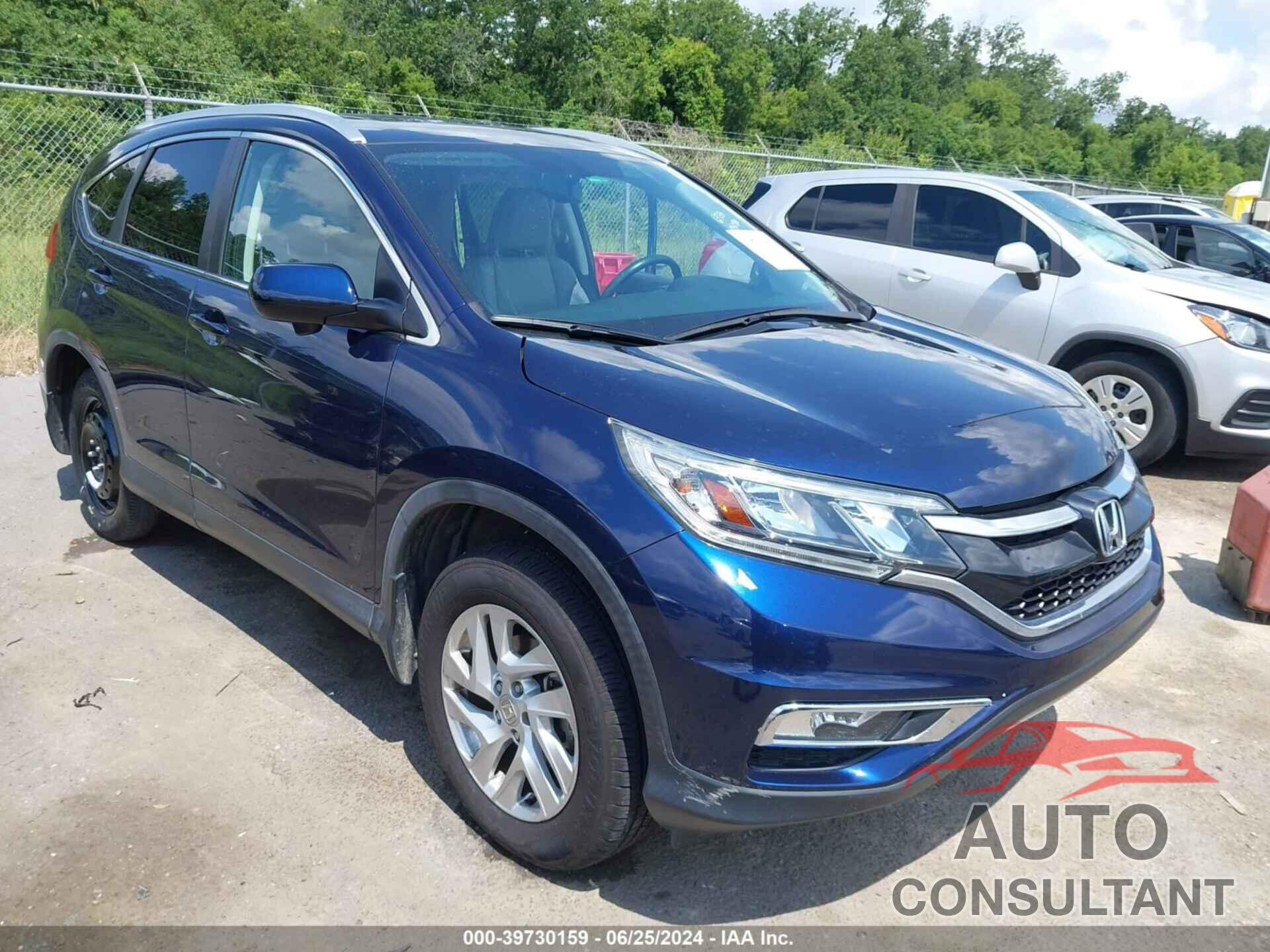 HONDA CR-V 2016 - 5J6RM4H73GL050706