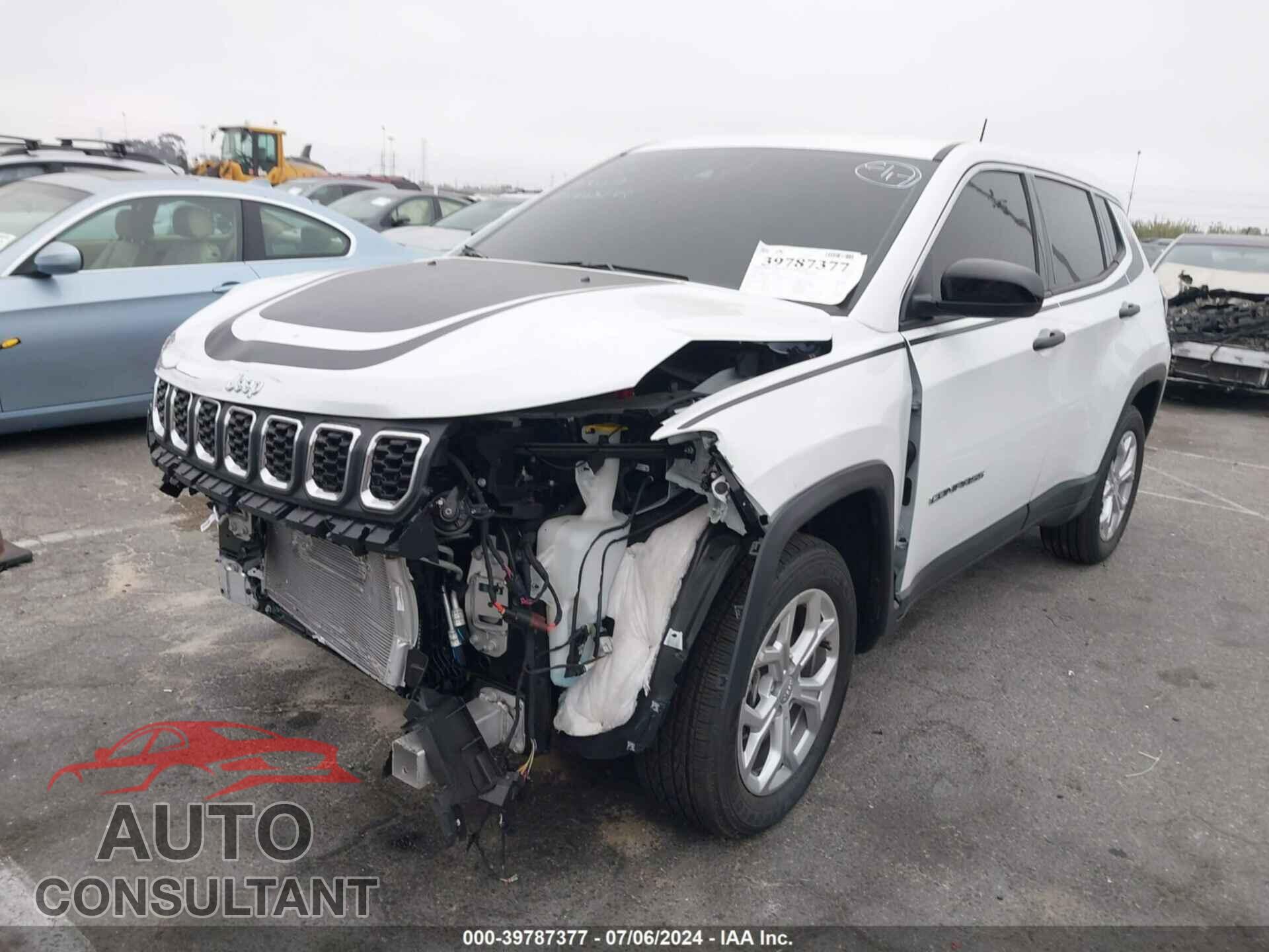 JEEP COMPASS 2024 - 3C4NJDAN5RT139626