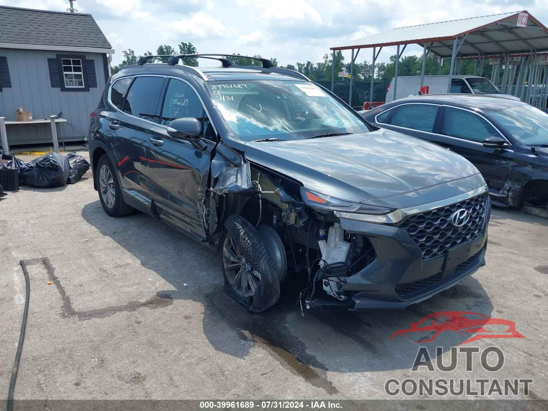 HYUNDAI SANTA FE 2020 - 5NMS5CAD7LH167974