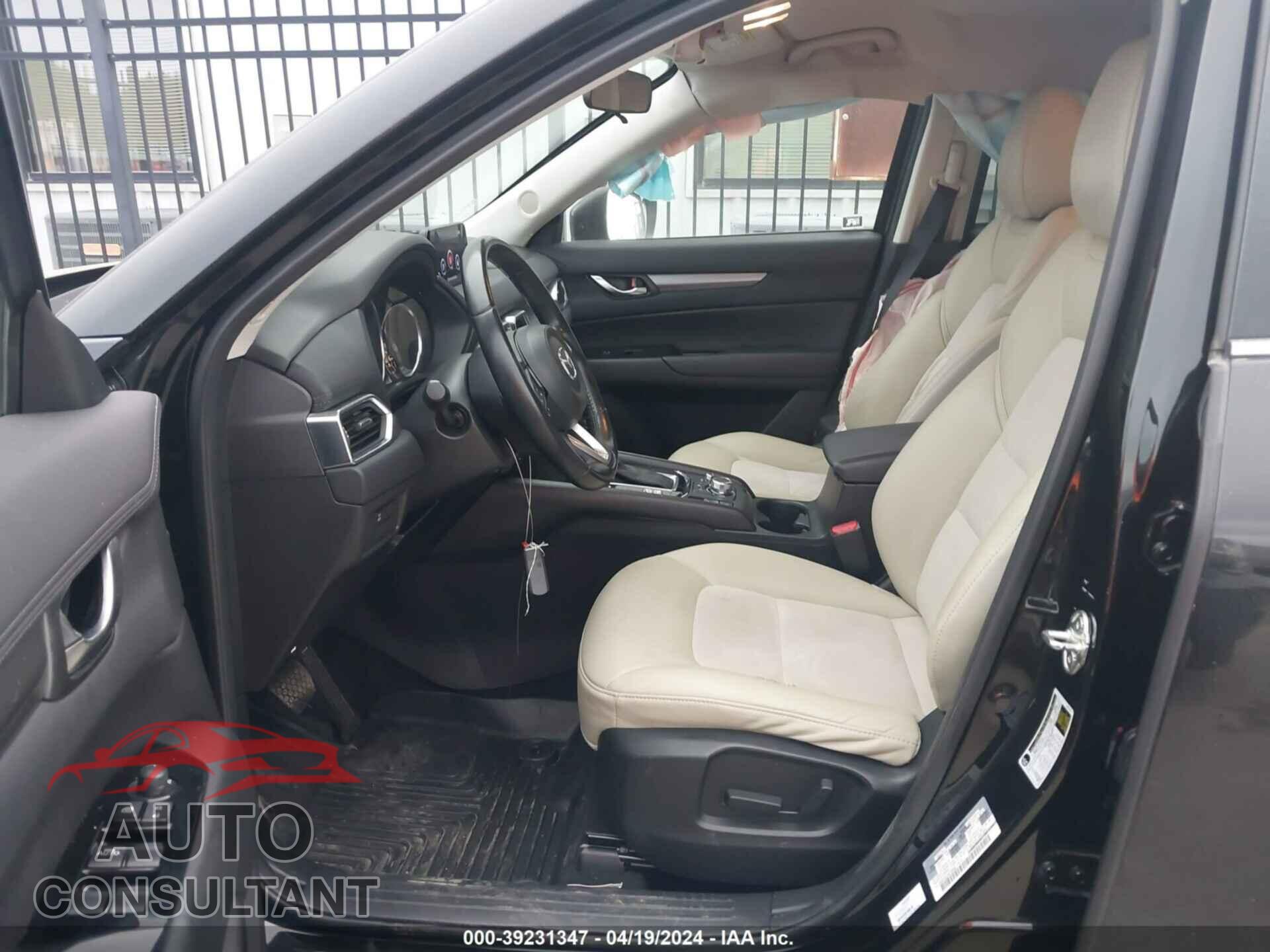 MAZDA CX-5 2017 - JM3KFACL0H0196446