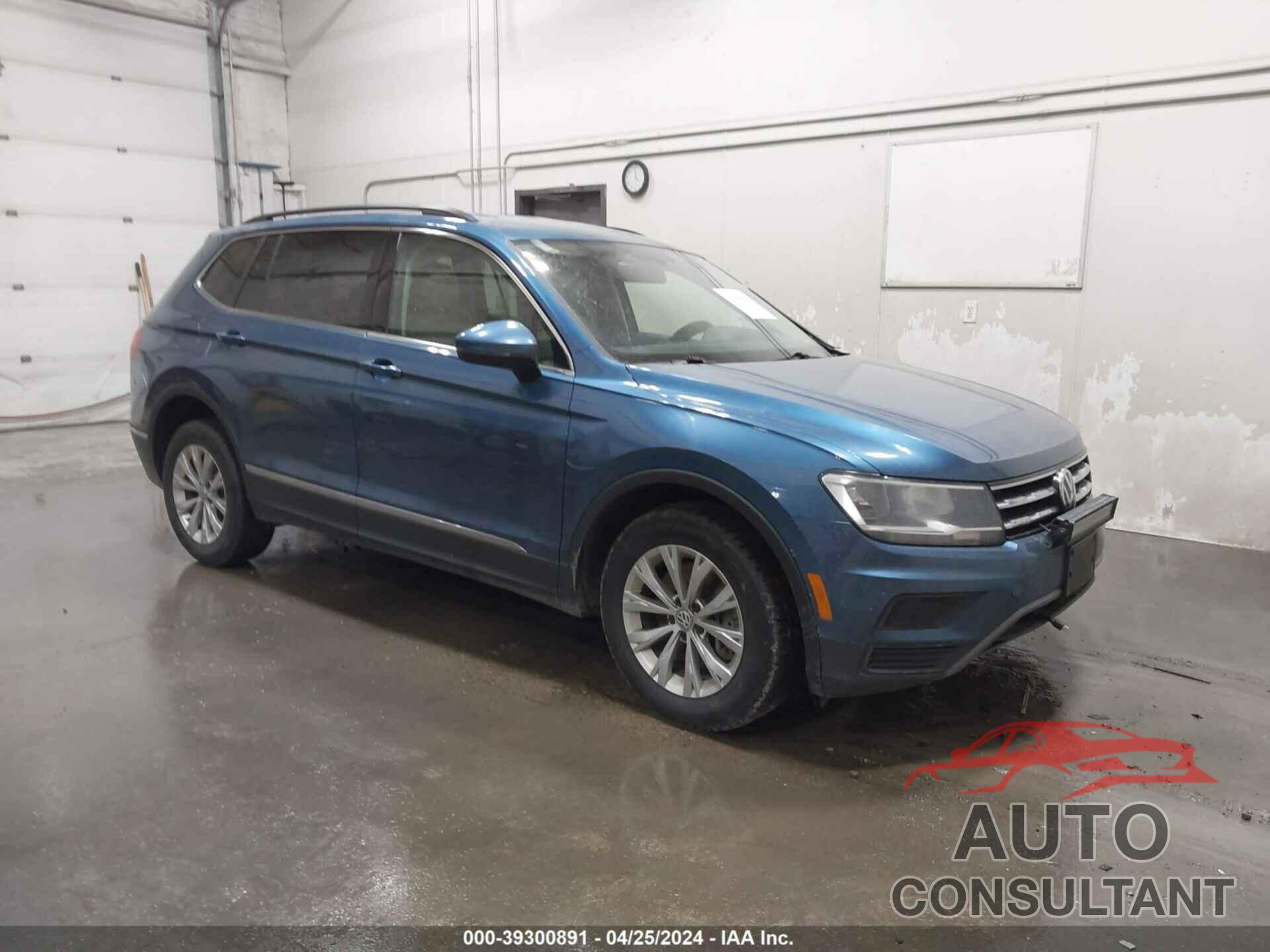 VOLKSWAGEN TIGUAN 2018 - 3VV2B7AX4JM054490