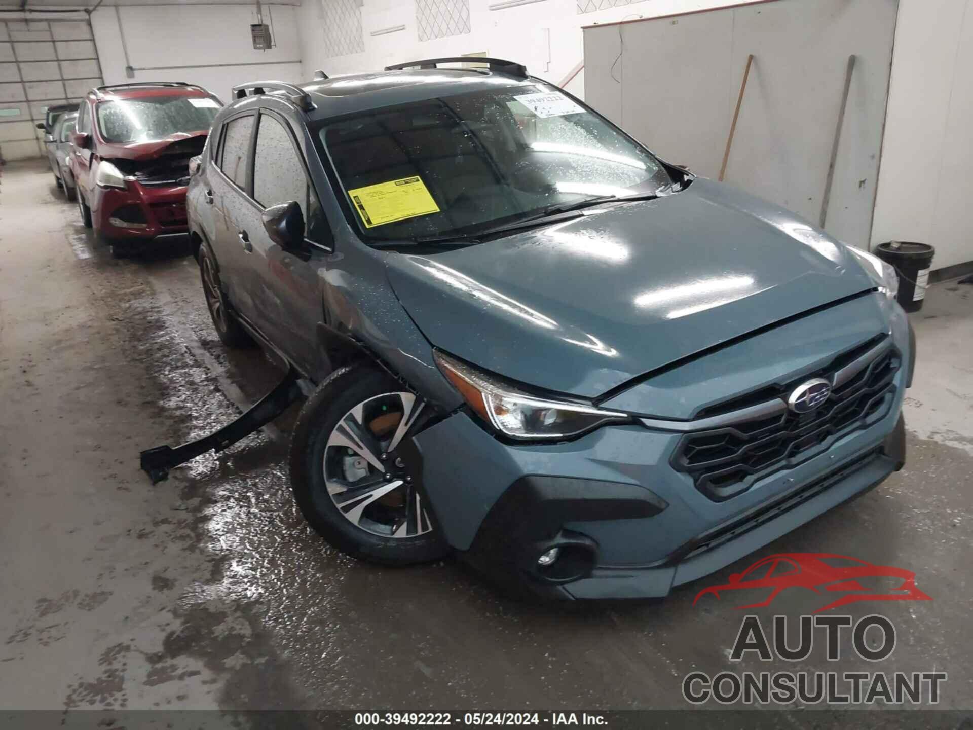 SUBARU CROSSTREK 2024 - JF2GUADC7R8301264