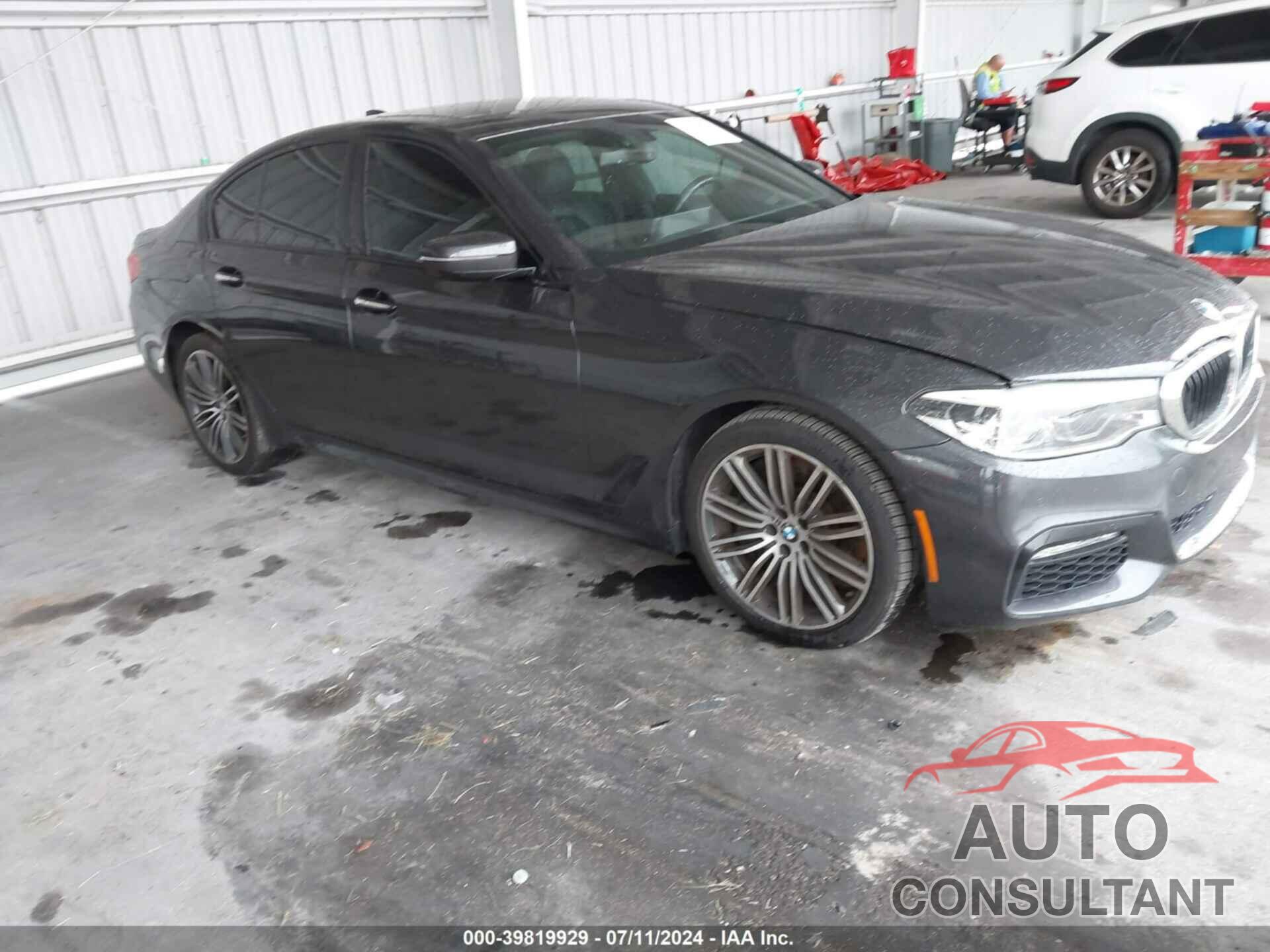 BMW 540I 2017 - WBAJE5C38HG913713