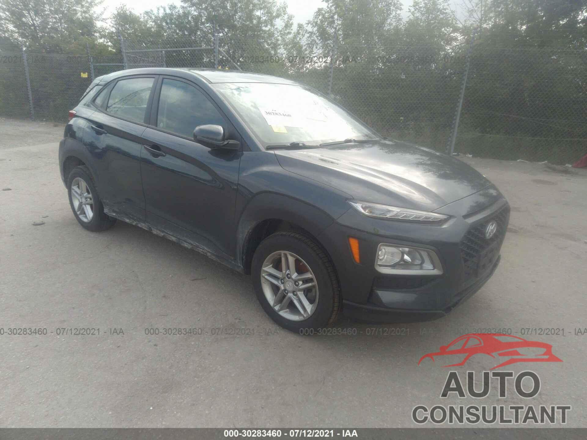 HYUNDAI KONA 2019 - KM8K1CAA5KU248430