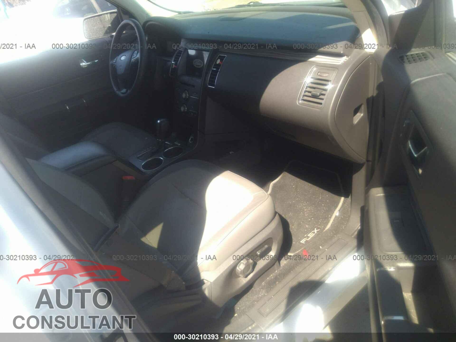 FORD FLEX 2019 - 2FMGK5C87KBA18337