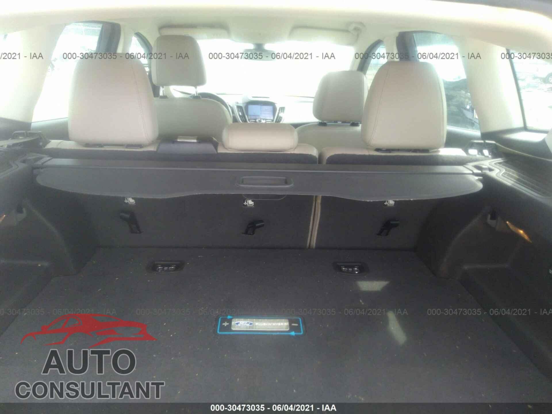 FORD C-MAX ENERGI 2017 - 1FADP5FU2HL101447