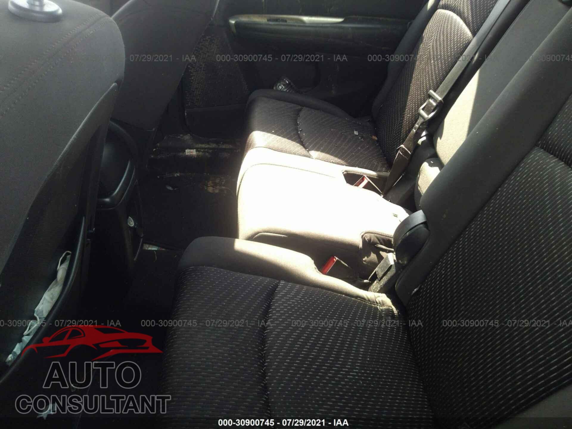 DODGE JOURNEY 2017 - 3C4PDCBB3HT508058