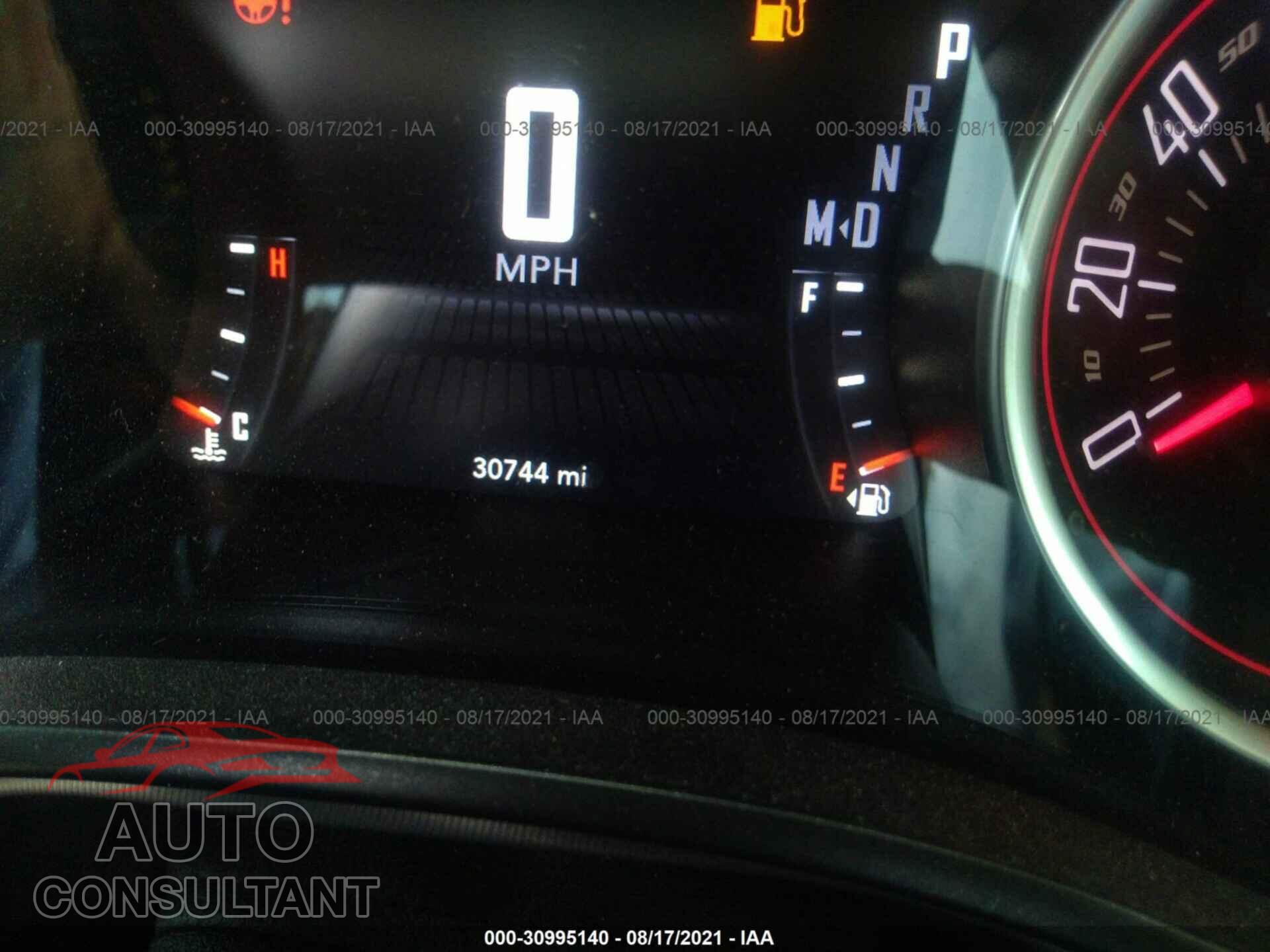 DODGE CHALLENGER 2019 - 2C3CDZAG0KH669924
