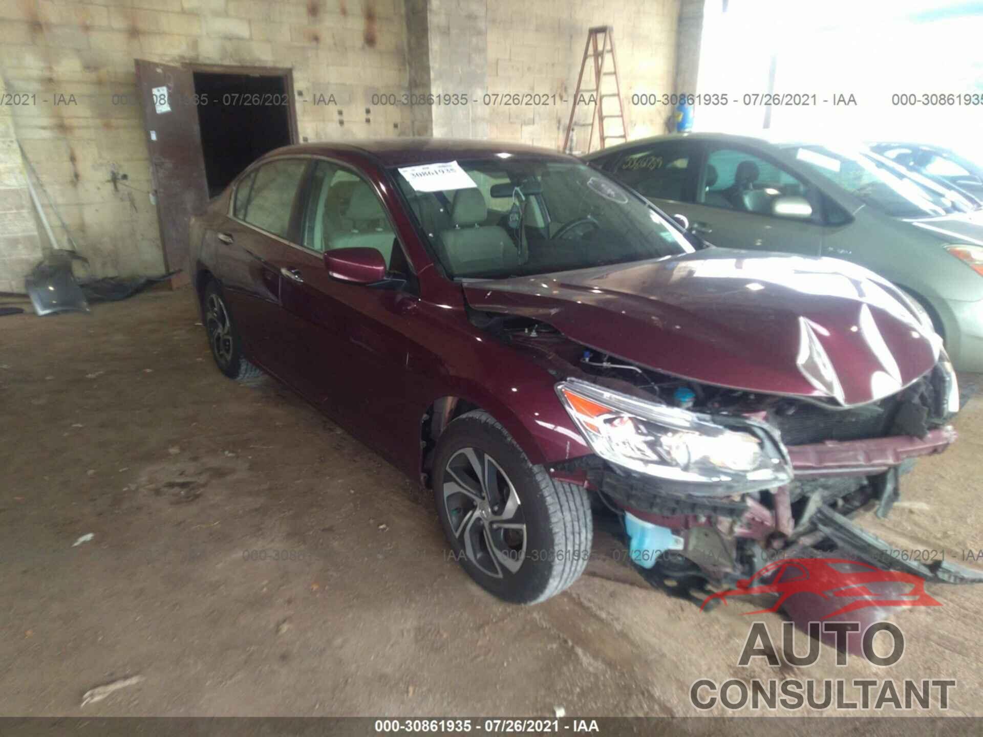 HONDA ACCORD SEDAN 2017 - 1HGCR2F33HA202824