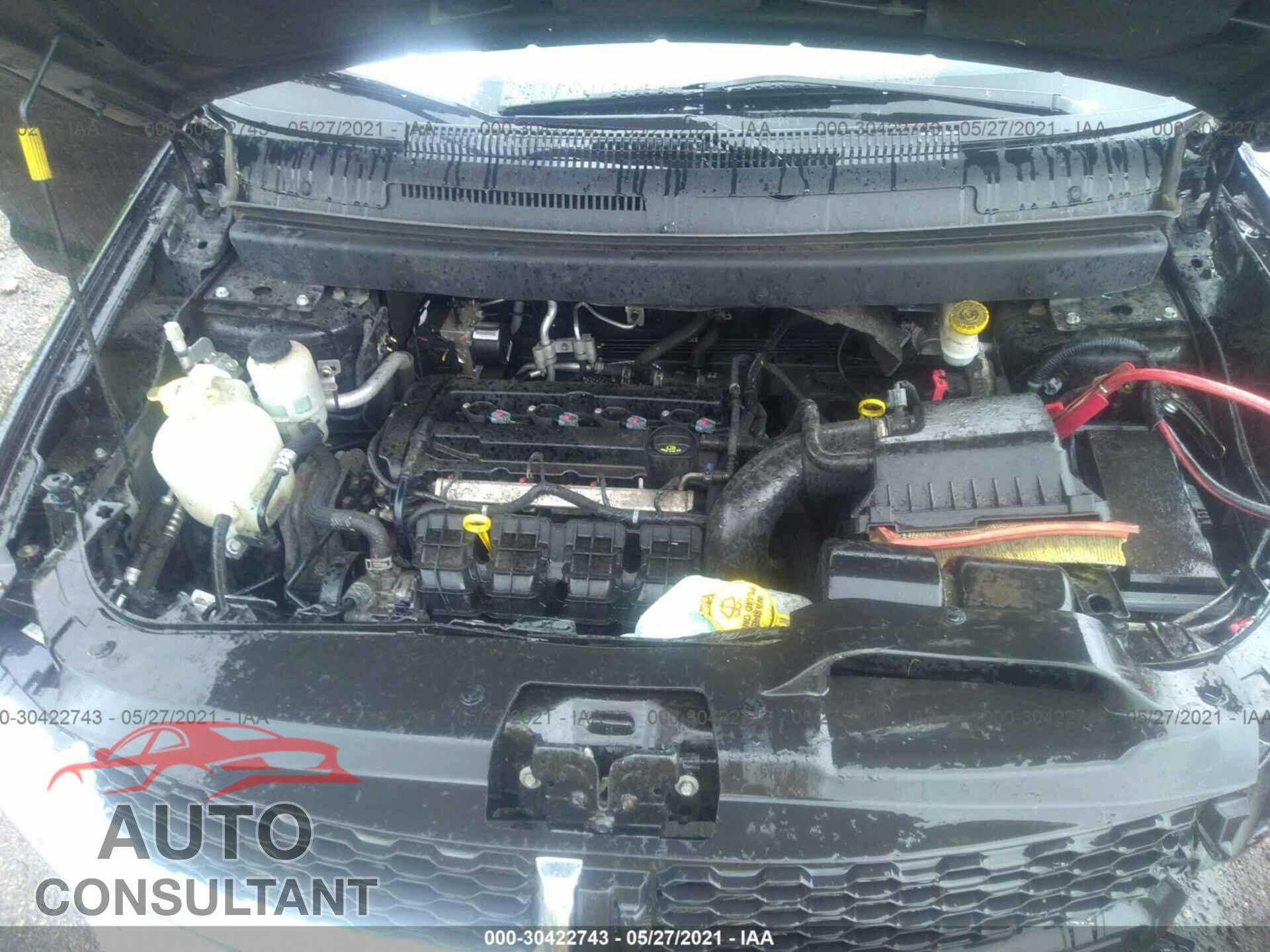 DODGE JOURNEY 2016 - 3C4PDCAB0GT239257