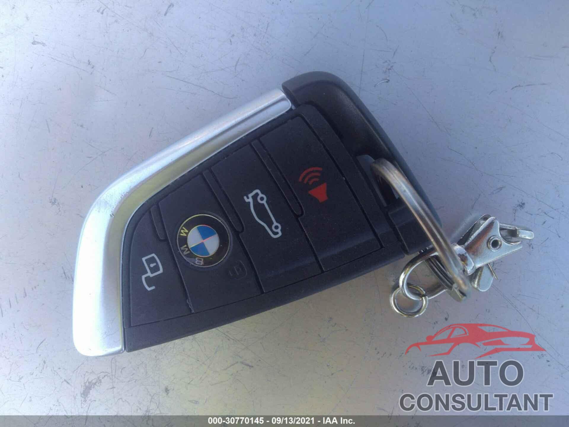 BMW Z4 2020 - WBAHF9C01LWW54960
