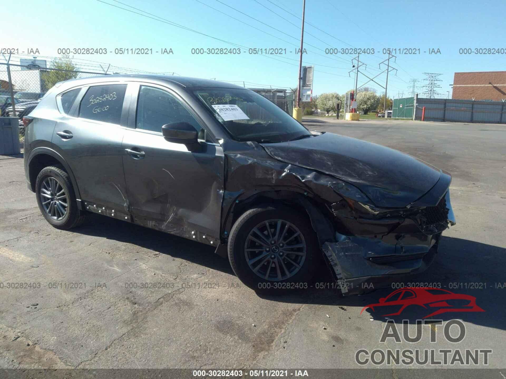 MAZDA CX-5 2019 - JM3KFBCM0K0613781