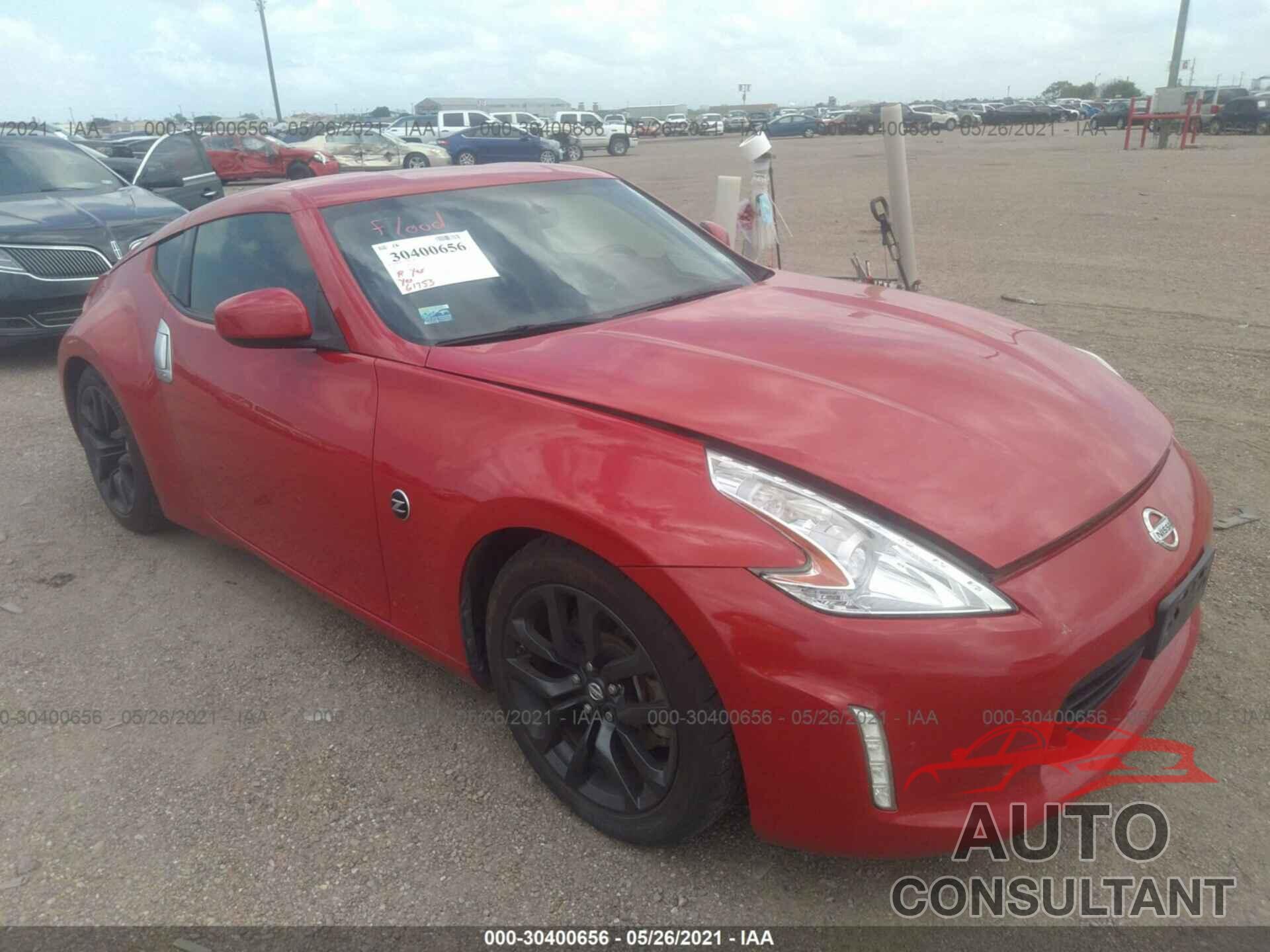NISSAN 370Z 2017 - JN1AZ4EH2HM953137
