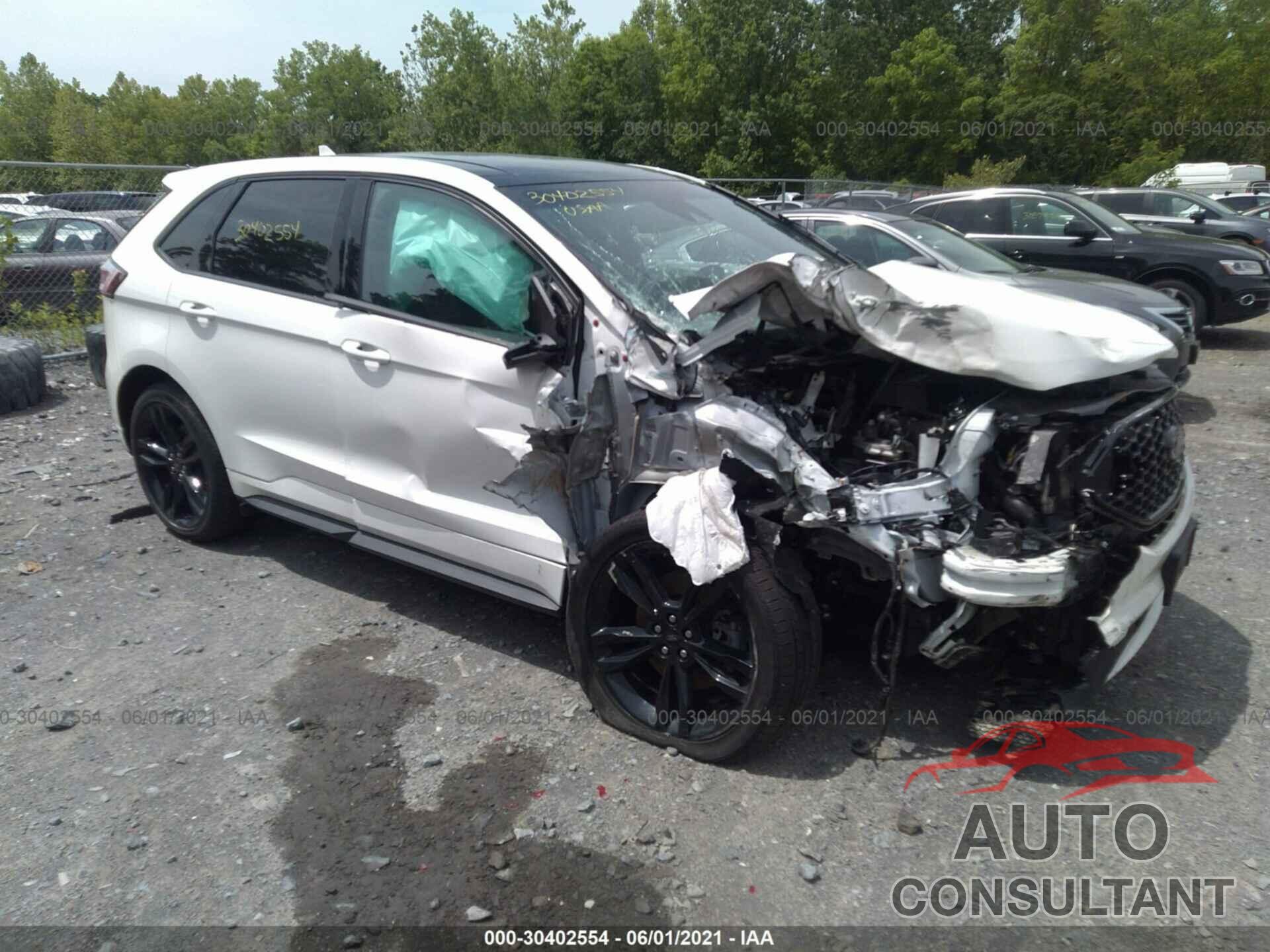 FORD EDGE 2020 - 2FMPK4APXLBA22257