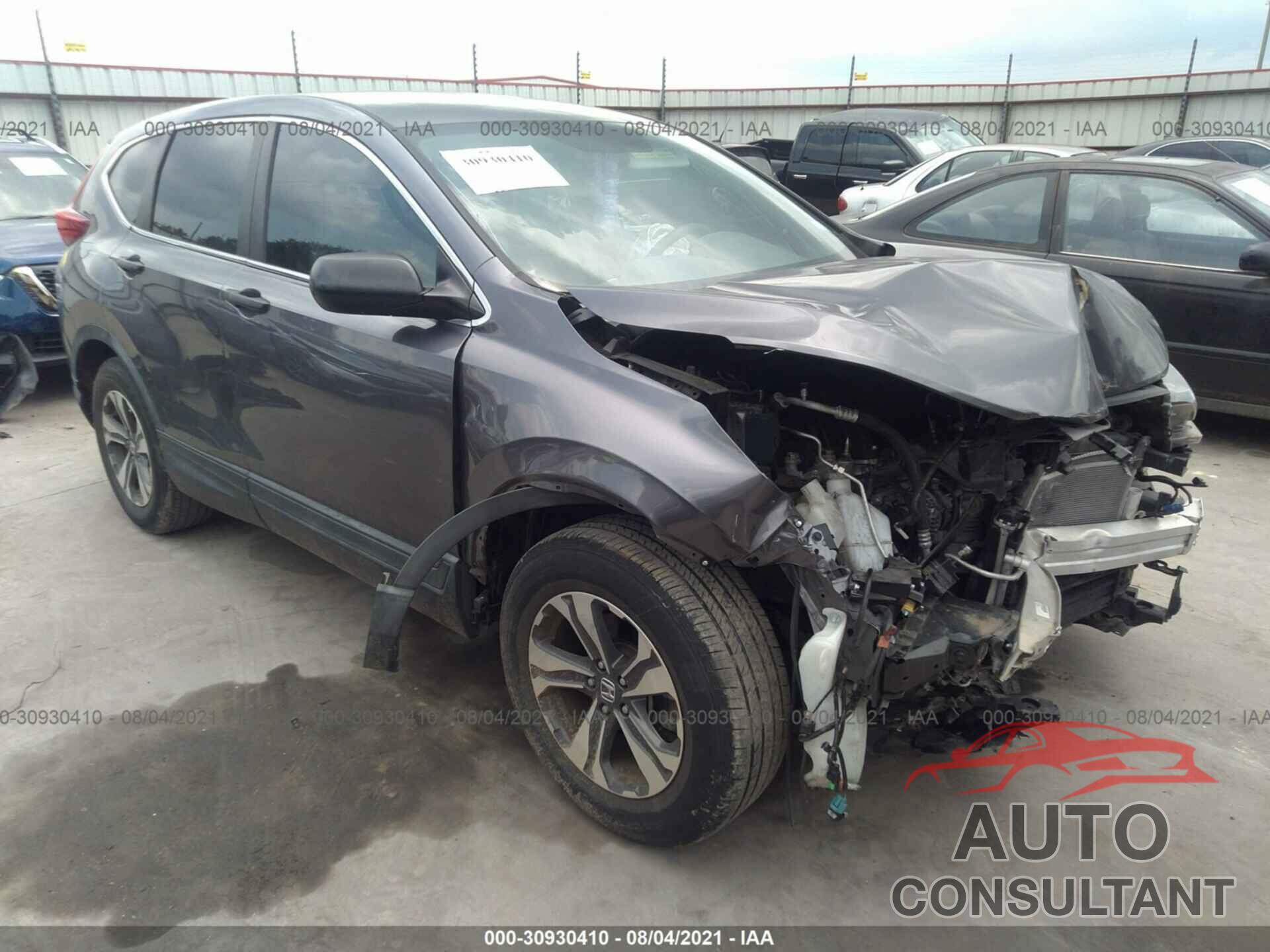 HONDA CR-V 2017 - 7FARW5H36HE008011
