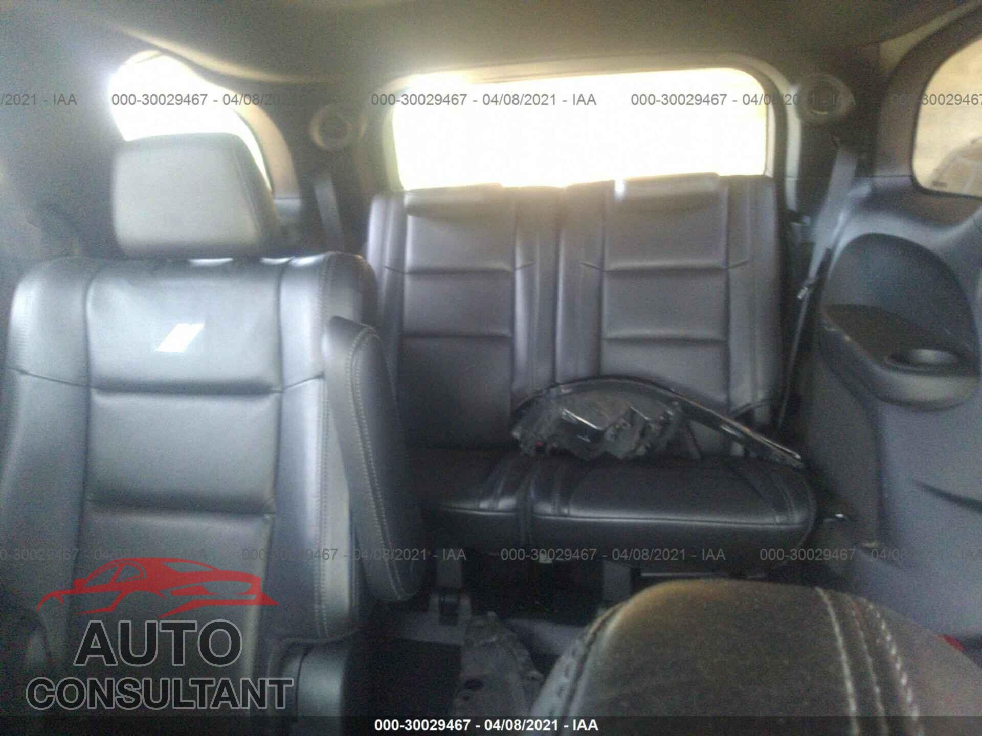 DODGE DURANGO 2019 - 1C4SDJCT6KC848734
