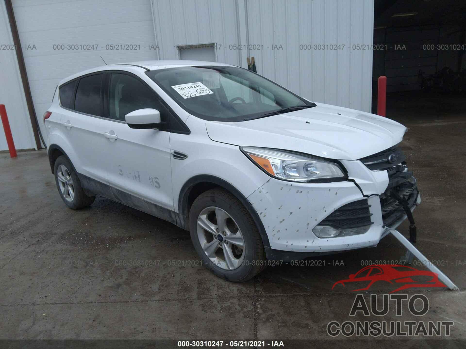 FORD ESCAPE 2016 - 1FMCU9GX1GUC13871
