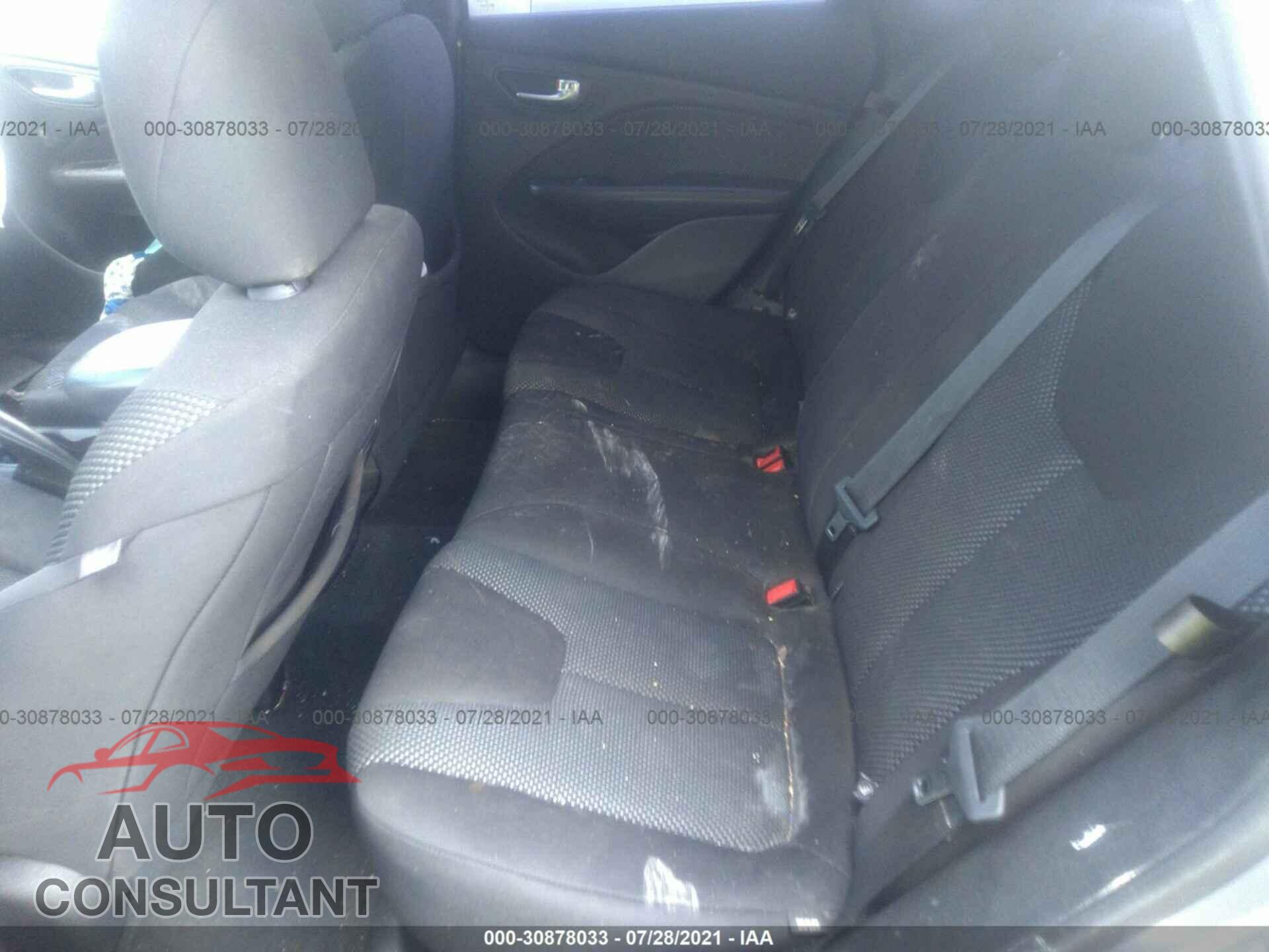 DODGE DART 2016 - 1C3CDFAA5GD704195